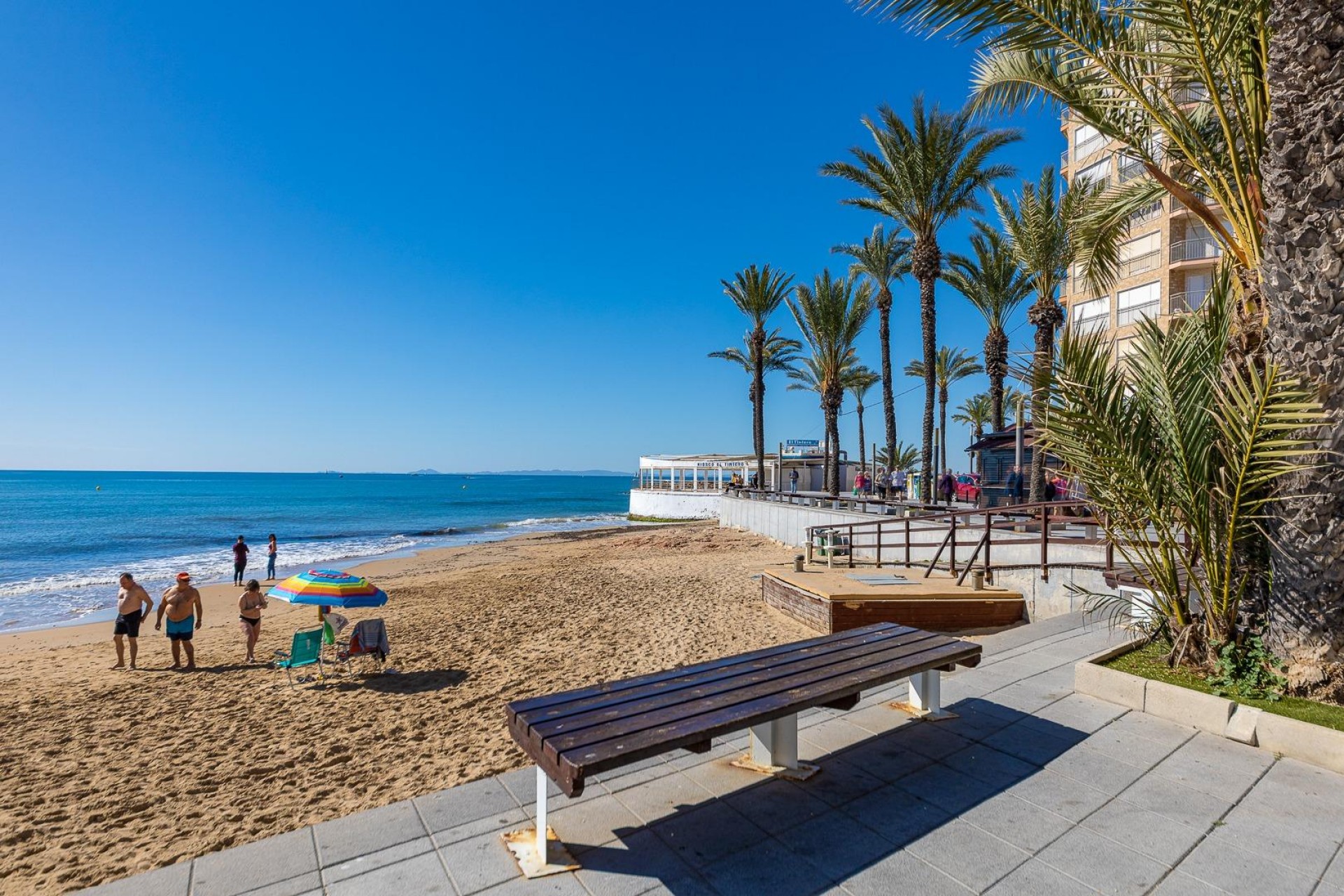 Återförsäljning - Takvåning -
Torrevieja - Centro
