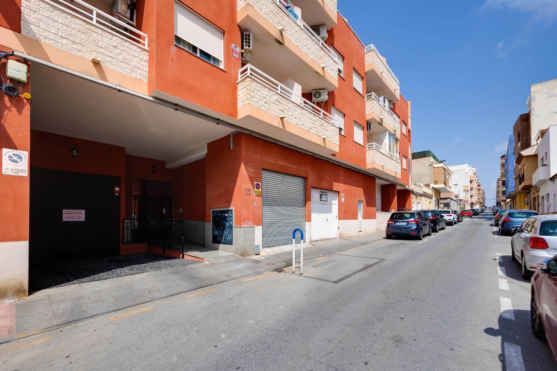 Återförsäljning - Takvåning -
Torrevieja - Centro