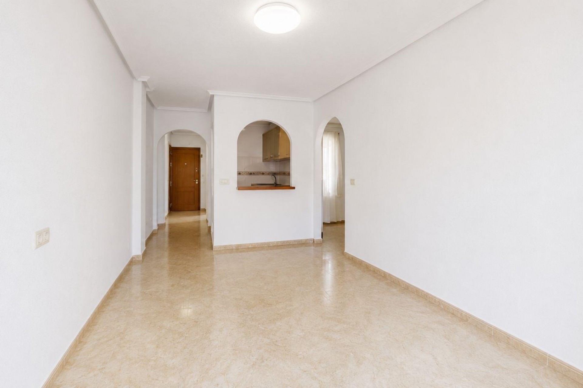Återförsäljning - Takvåning -
Torrevieja - Centro