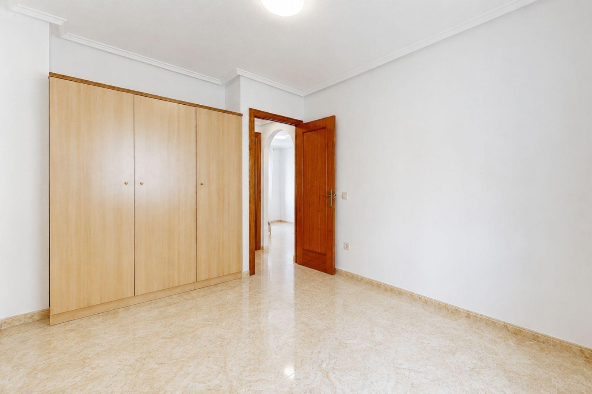 Återförsäljning - Takvåning -
Torrevieja - Centro