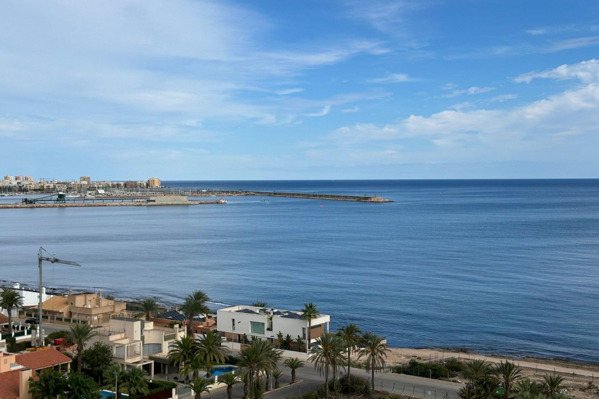 Återförsäljning - Takvåning -
Torrevieja - Costa Blanca