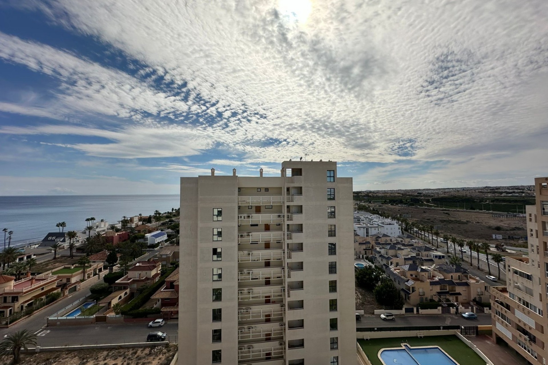 Återförsäljning - Takvåning -
Torrevieja - Costa Blanca