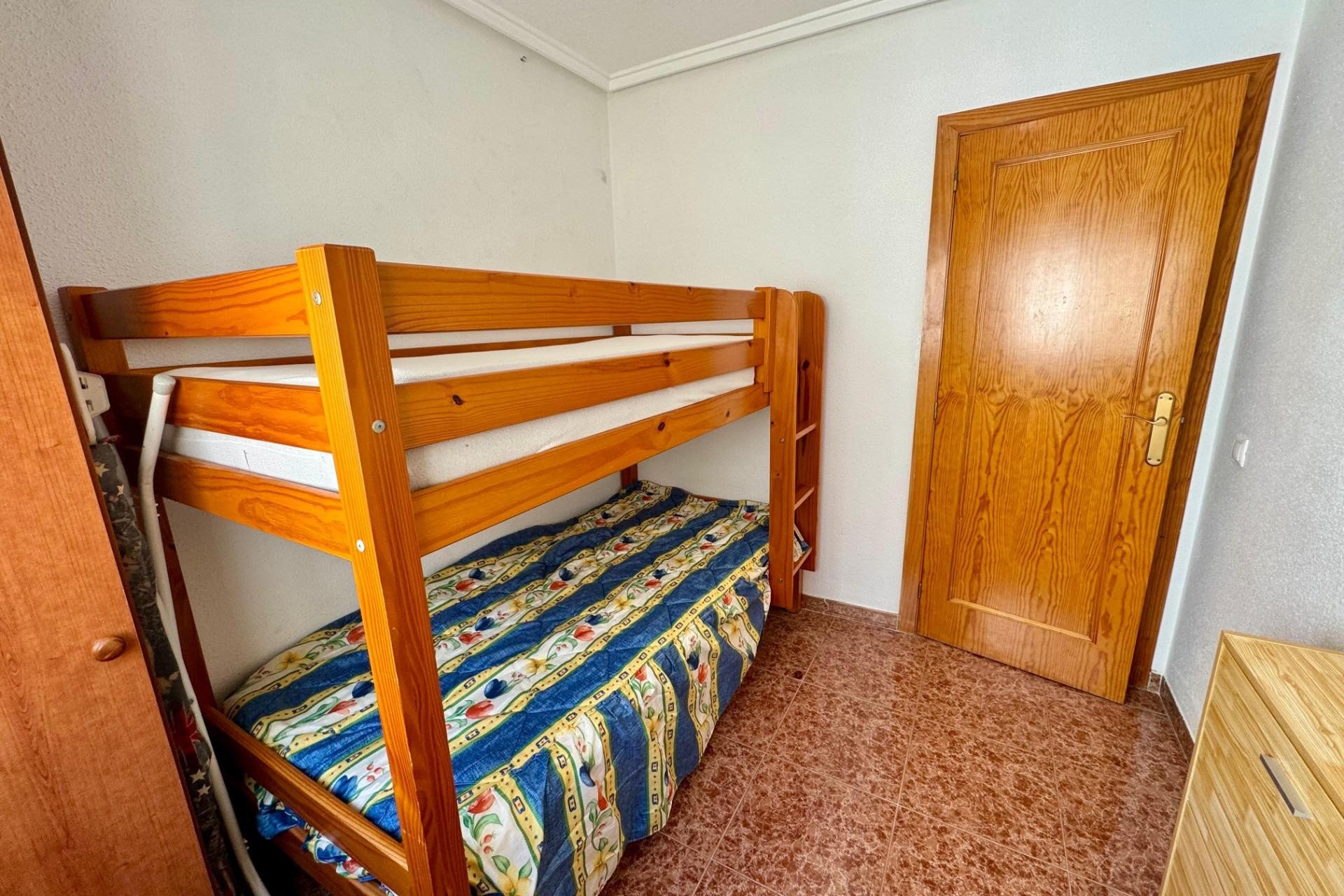 Återförsäljning - Takvåning -
Torrevieja - Costa Blanca