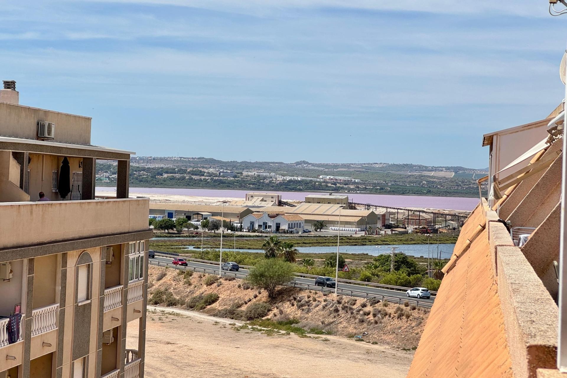 Återförsäljning - Takvåning -
Torrevieja - Costa Blanca