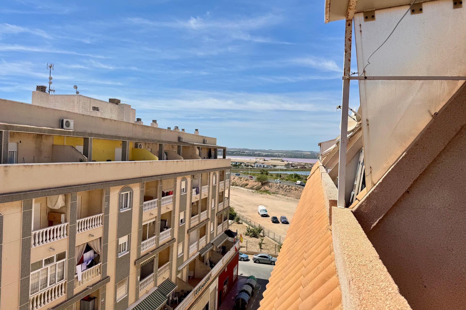Återförsäljning - Takvåning -
Torrevieja - Costa Blanca