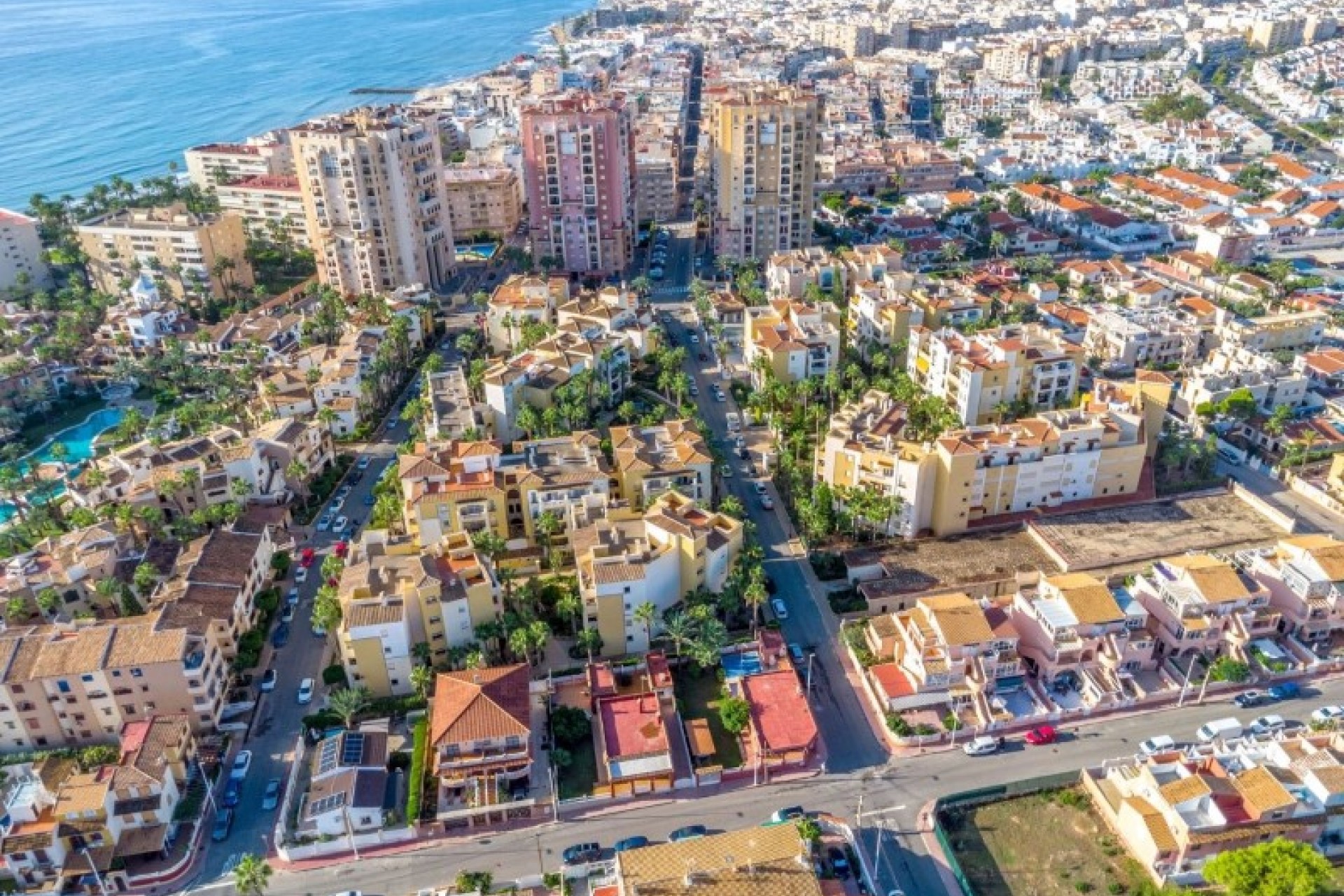 Återförsäljning - Takvåning -
Torrevieja - Costa Blanca