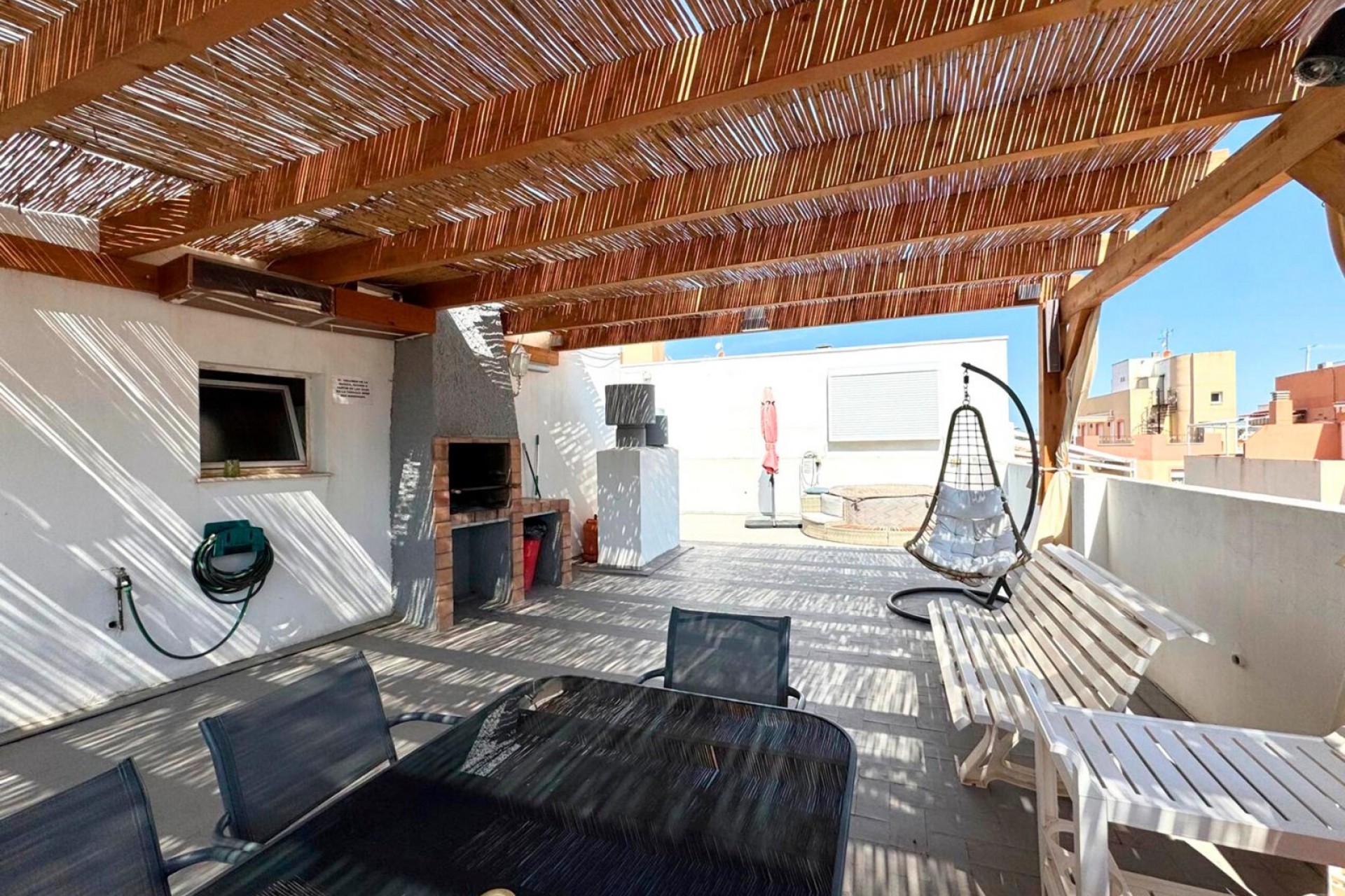 Återförsäljning - Takvåning -
Torrevieja - Costa Blanca