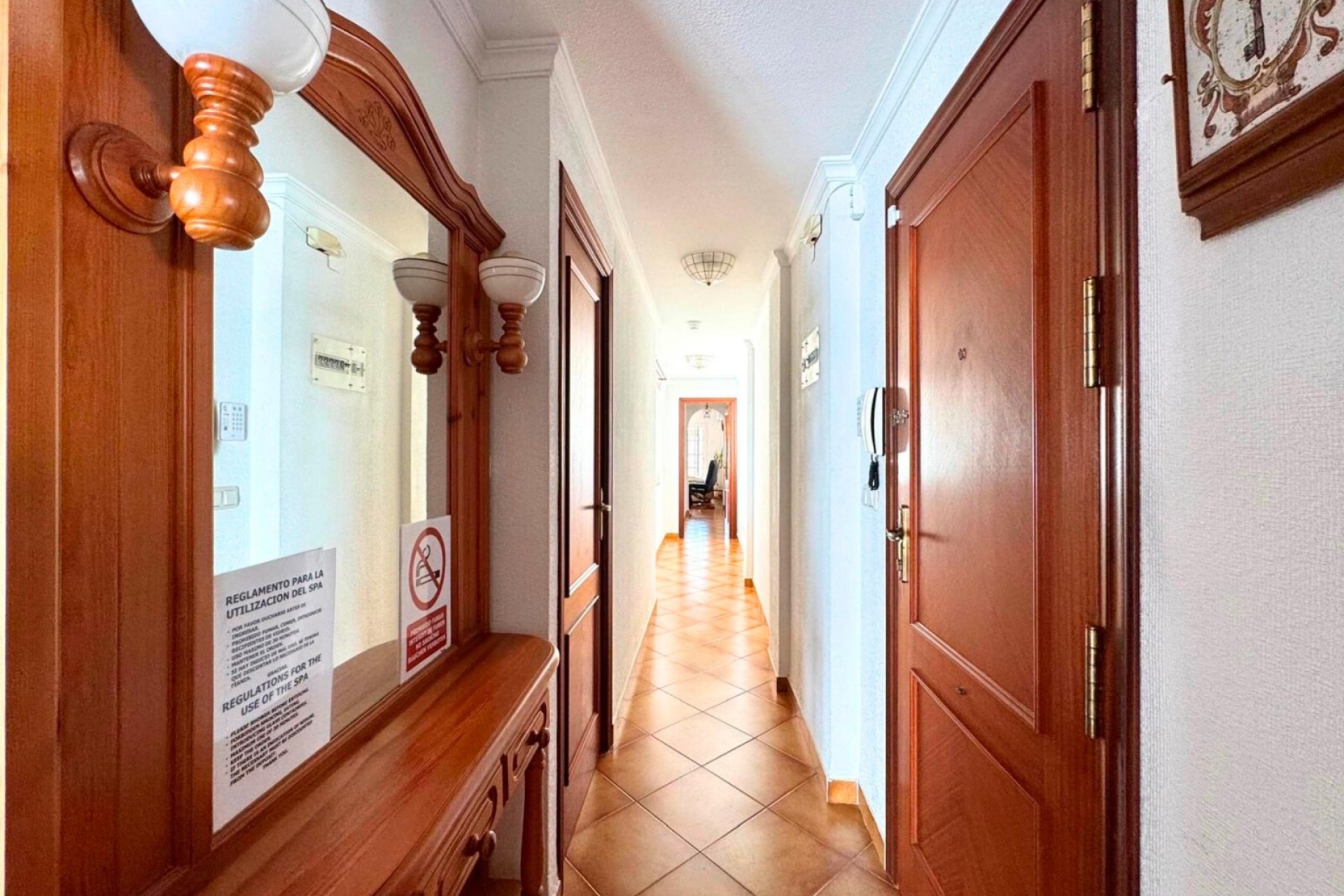 Återförsäljning - Takvåning -
Torrevieja - Costa Blanca