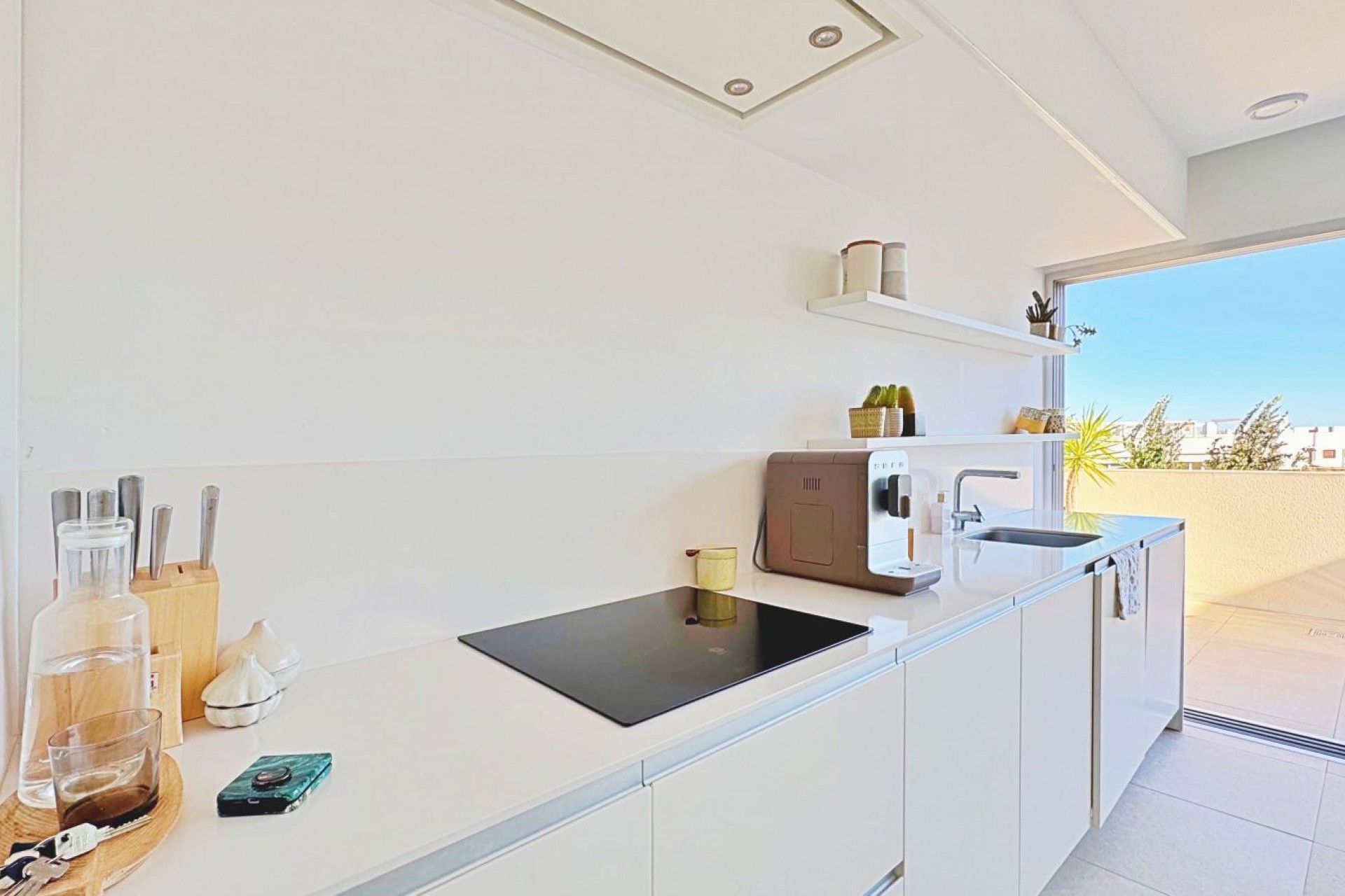 Återförsäljning - Takvåning -
Torrevieja - Costa Blanca