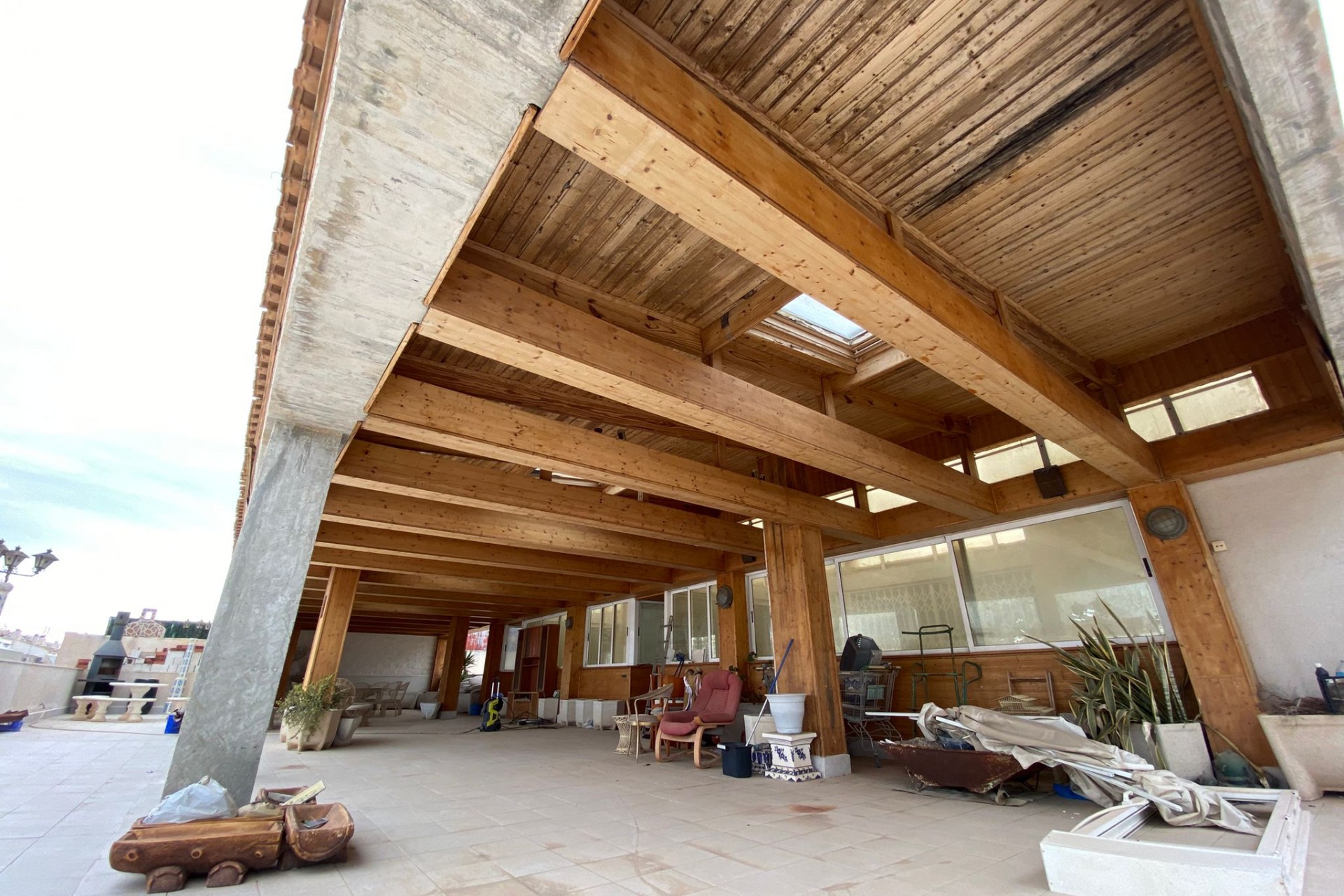 Återförsäljning - Takvåning -
Torrevieja - Costa Blanca