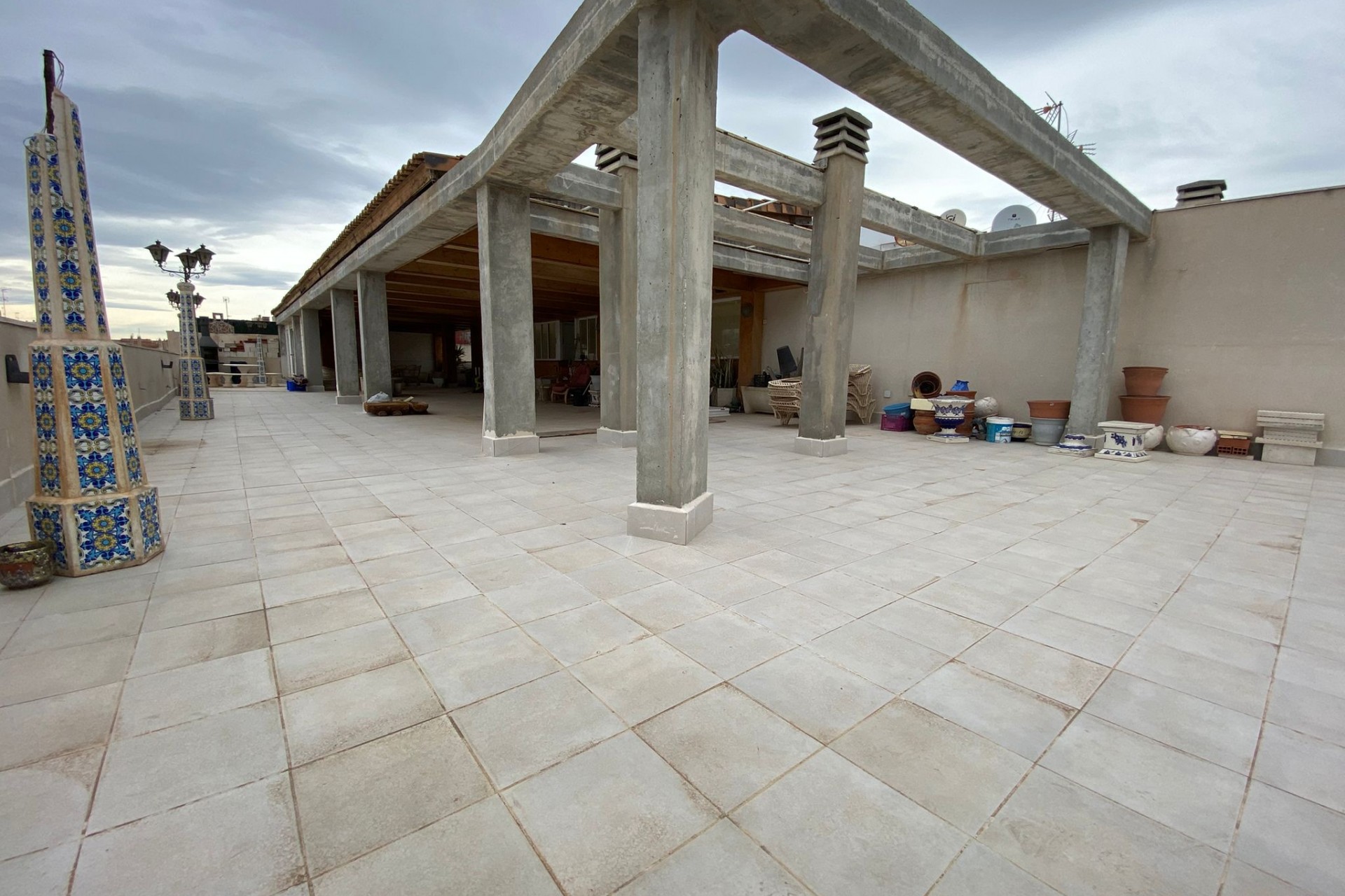 Återförsäljning - Takvåning -
Torrevieja - Costa Blanca