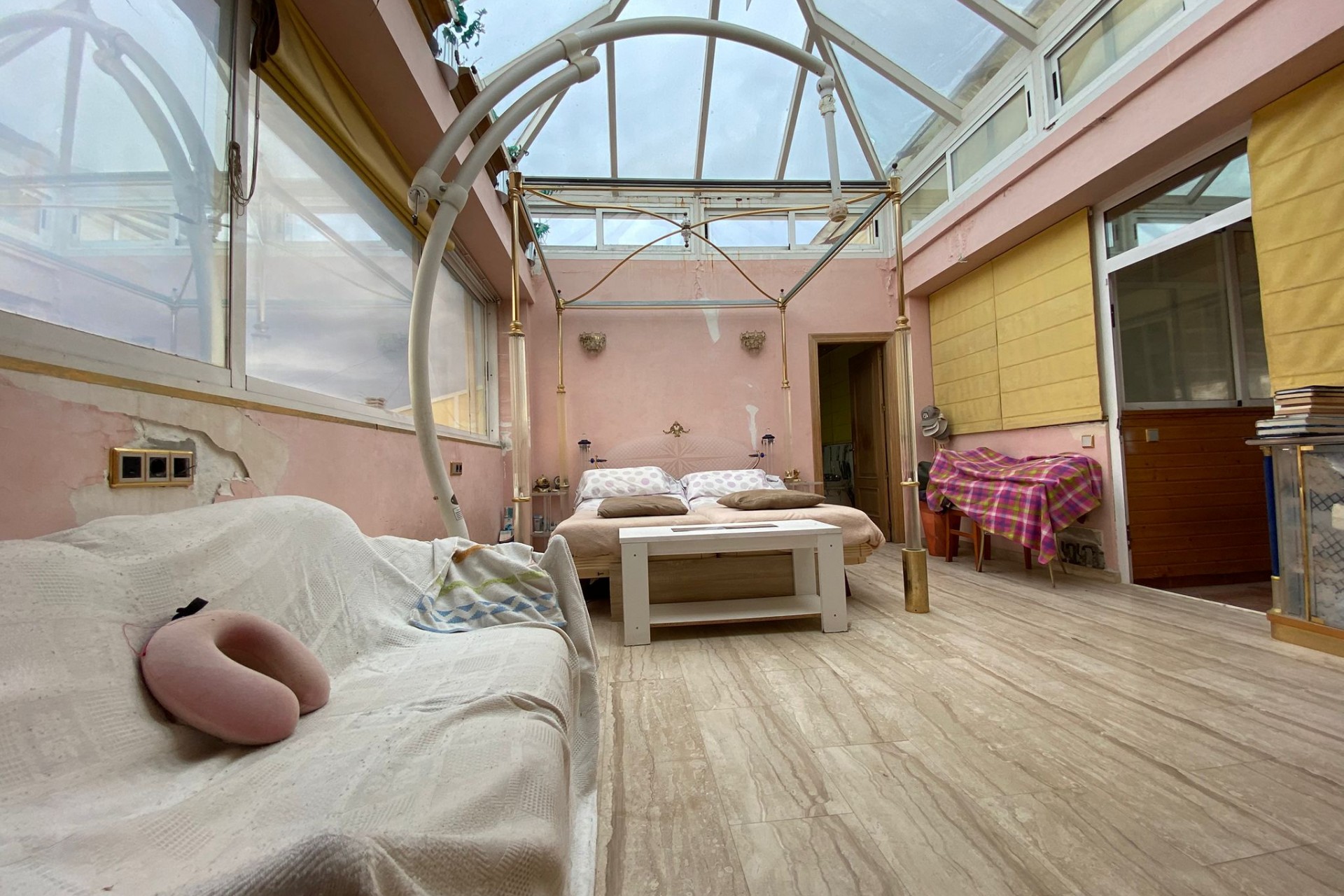 Återförsäljning - Takvåning -
Torrevieja - Costa Blanca