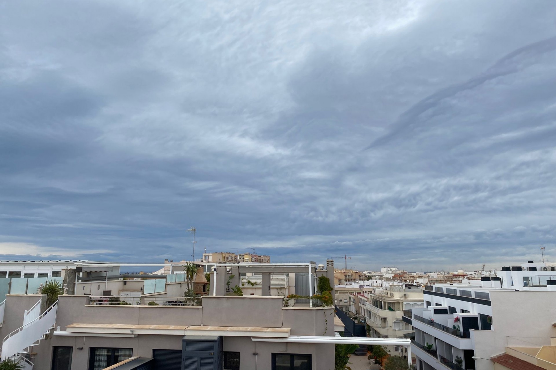 Återförsäljning - Takvåning -
Torrevieja - Costa Blanca