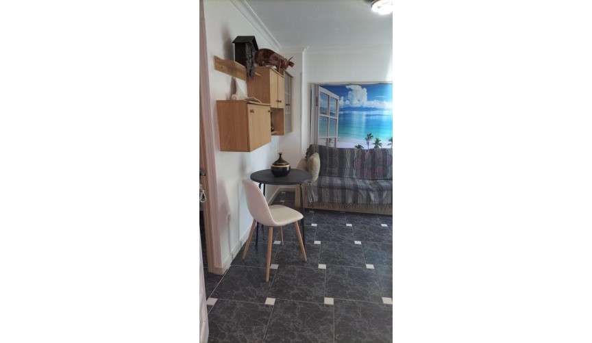 Återförsäljning - Takvåning -
Torrevieja - Costa Blanca