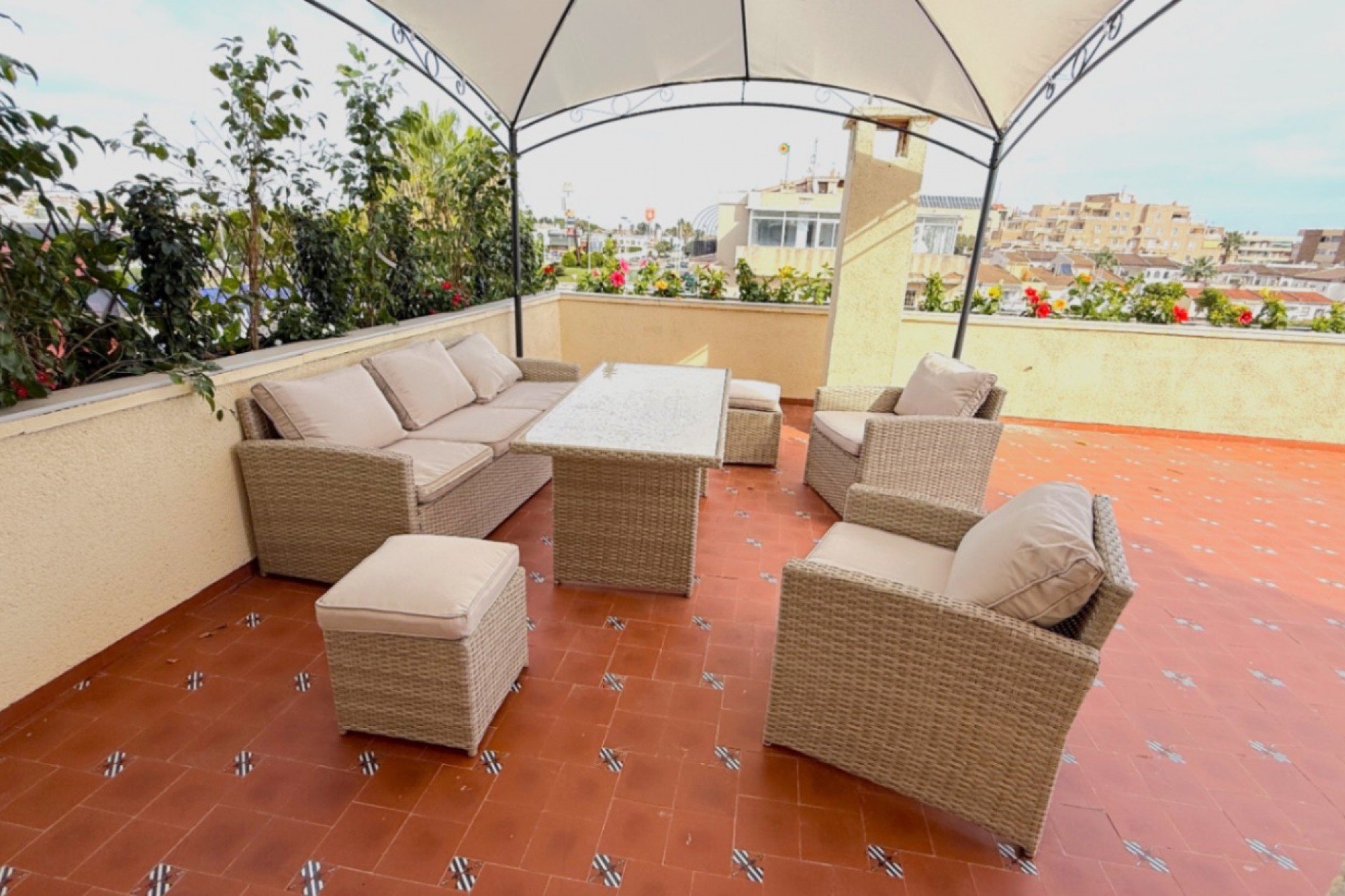 Återförsäljning - Takvåning -
Torrevieja - Costa Blanca