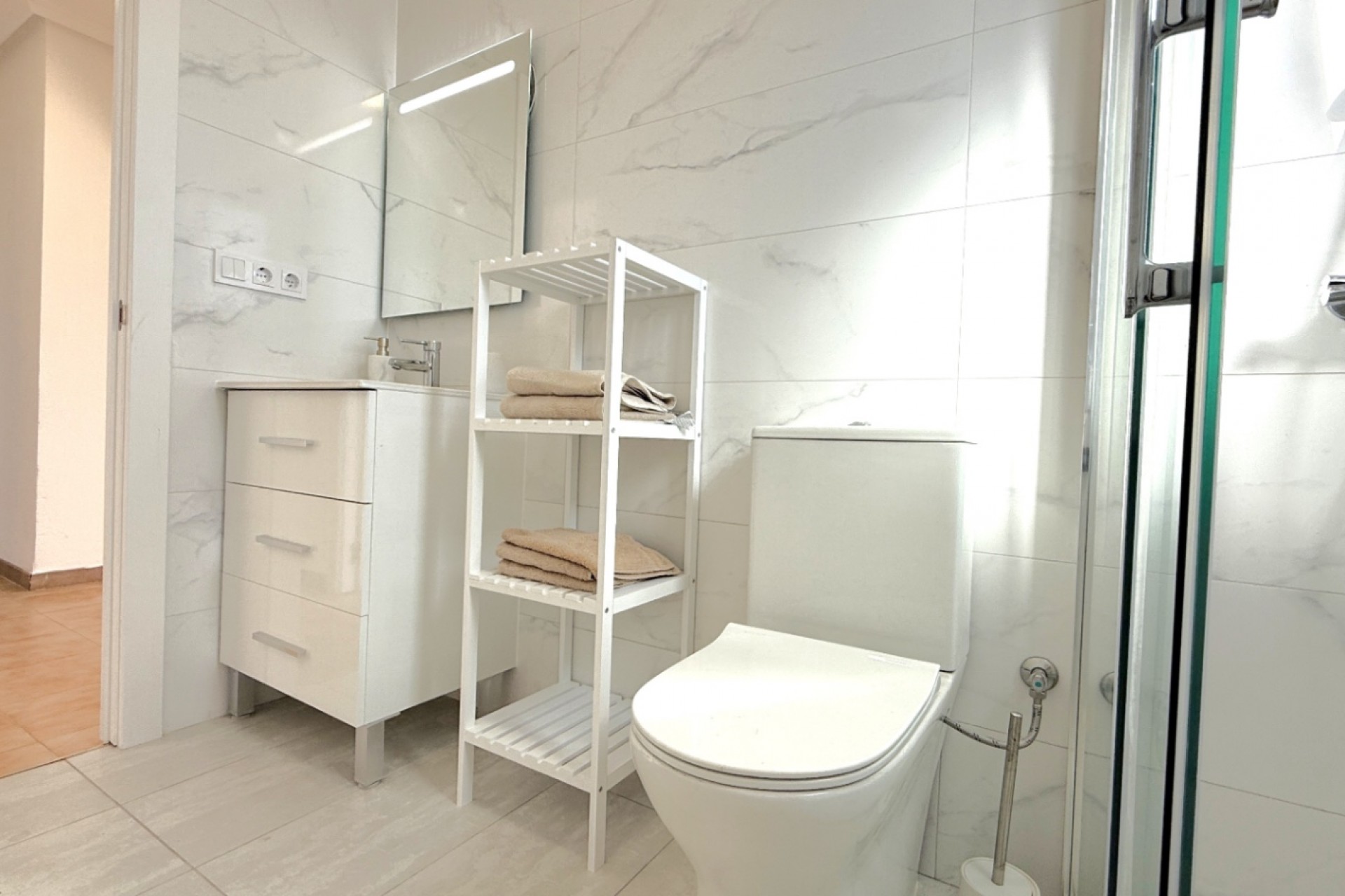 Återförsäljning - Takvåning -
Torrevieja - Costa Blanca