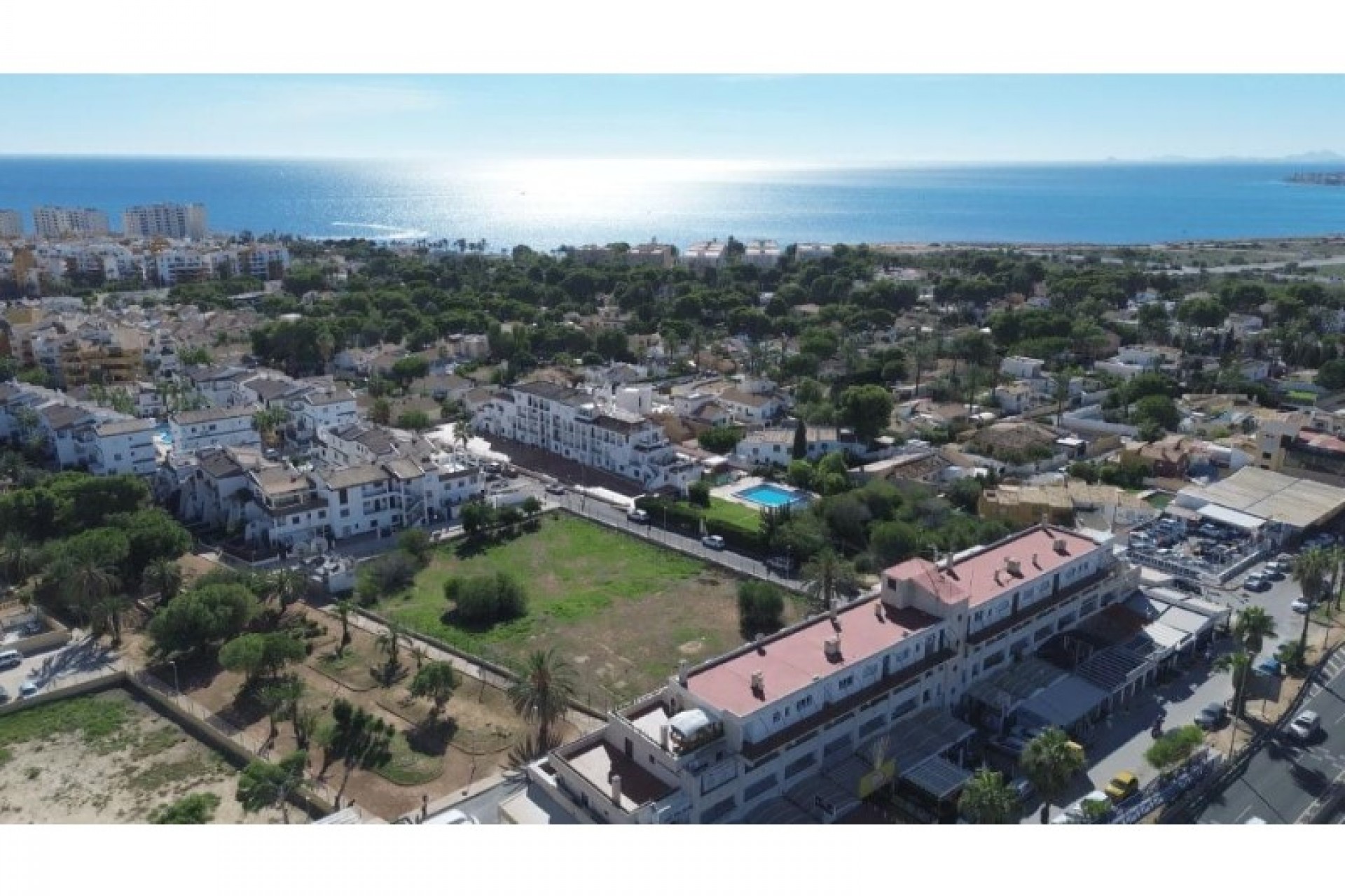 Återförsäljning - Takvåning -
Torrevieja - Costa Blanca