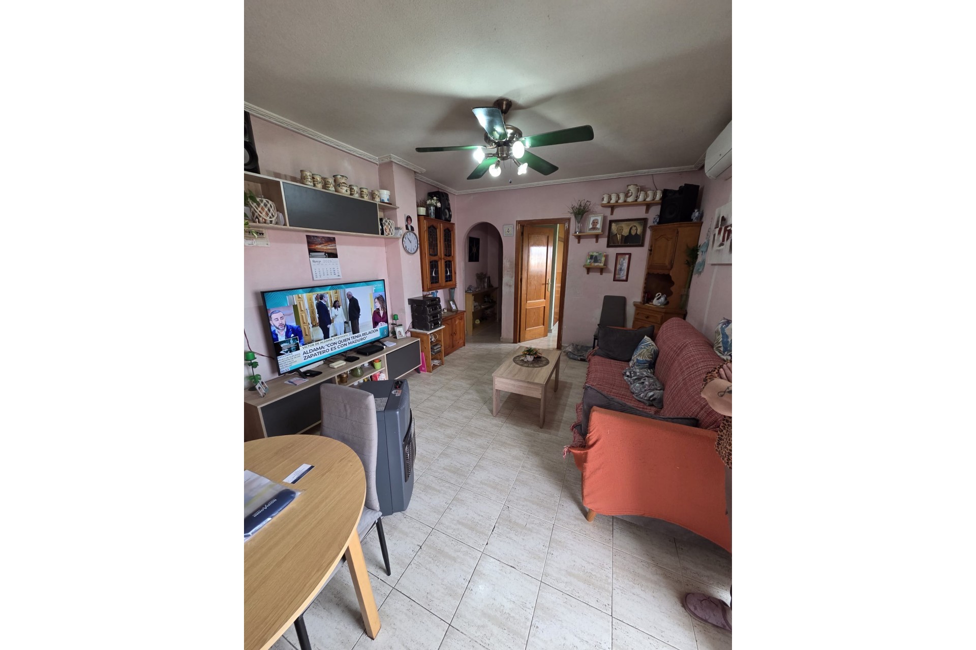 Återförsäljning - Takvåning -
Torrevieja - Costa Blanca