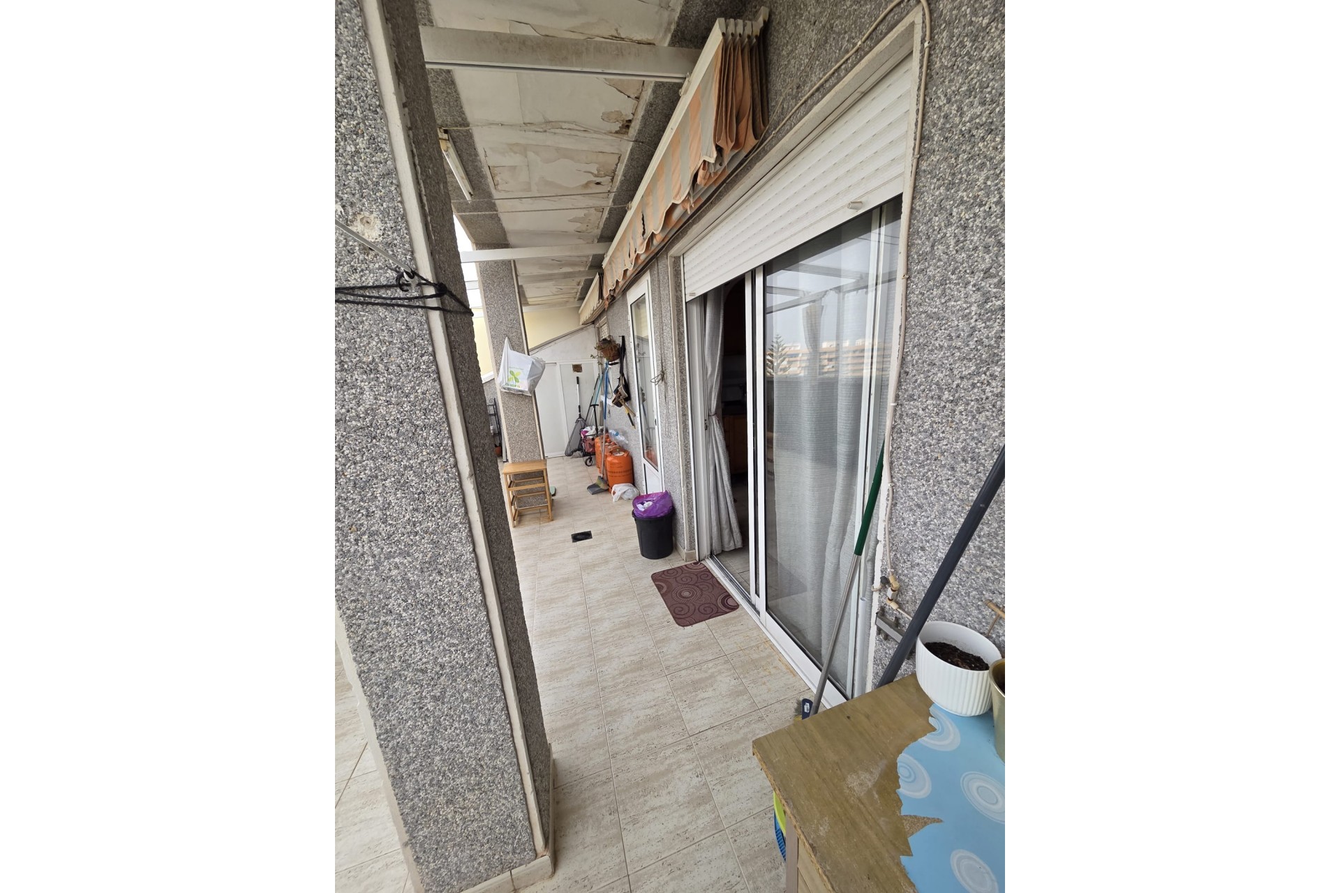 Återförsäljning - Takvåning -
Torrevieja - Costa Blanca