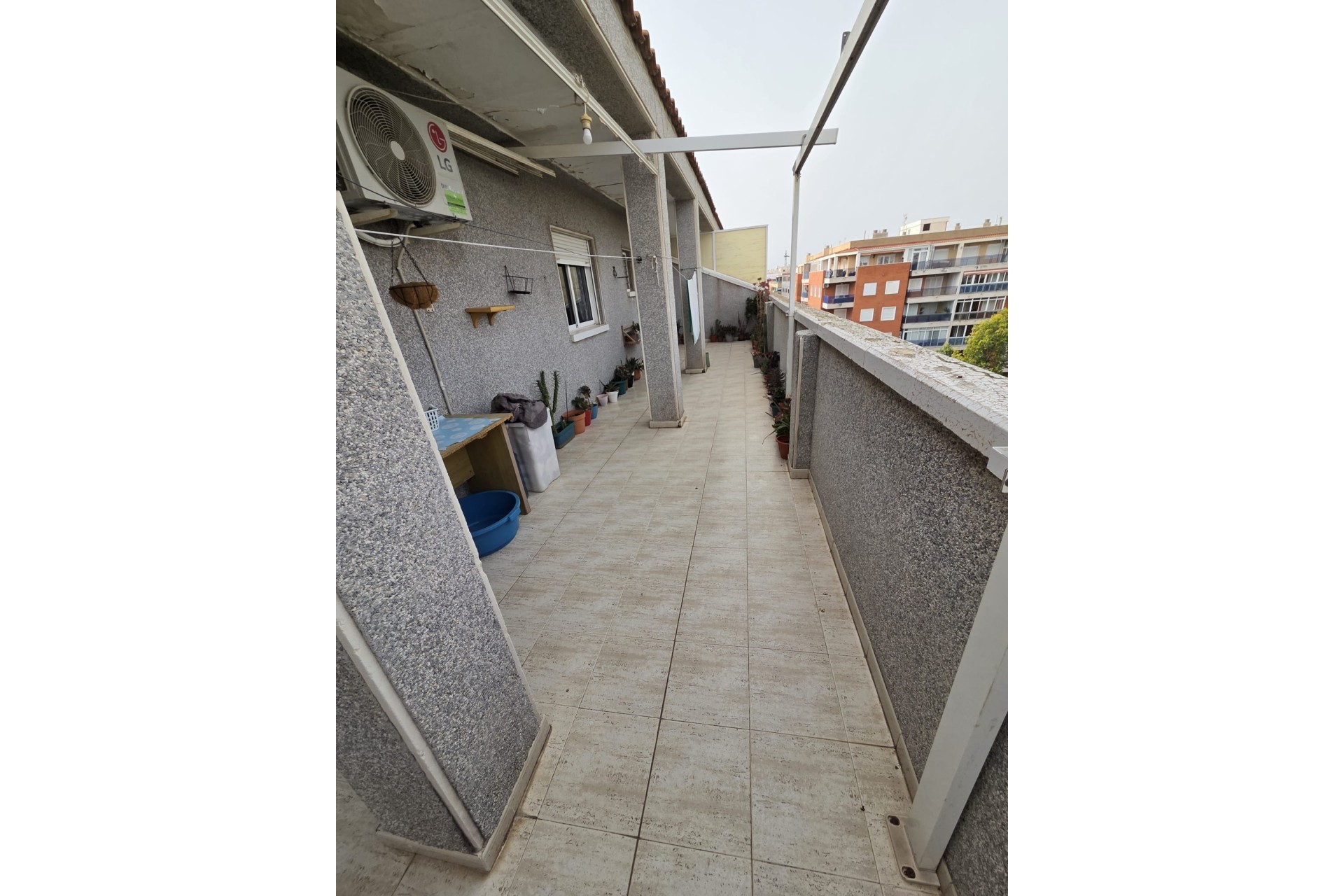 Återförsäljning - Takvåning -
Torrevieja - Costa Blanca