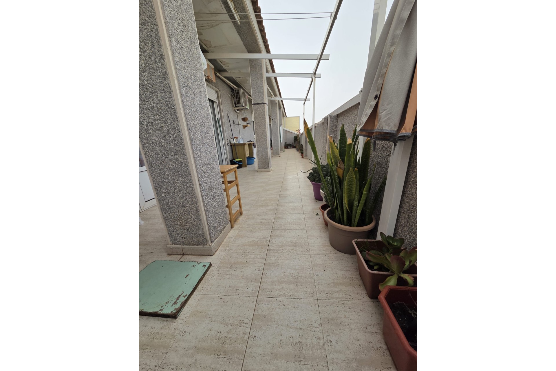 Återförsäljning - Takvåning -
Torrevieja - Costa Blanca