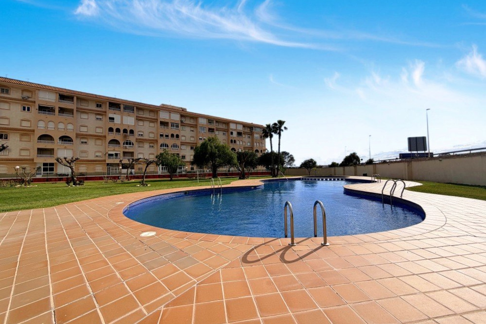 Återförsäljning - Takvåning -
Torrevieja - Costa Blanca