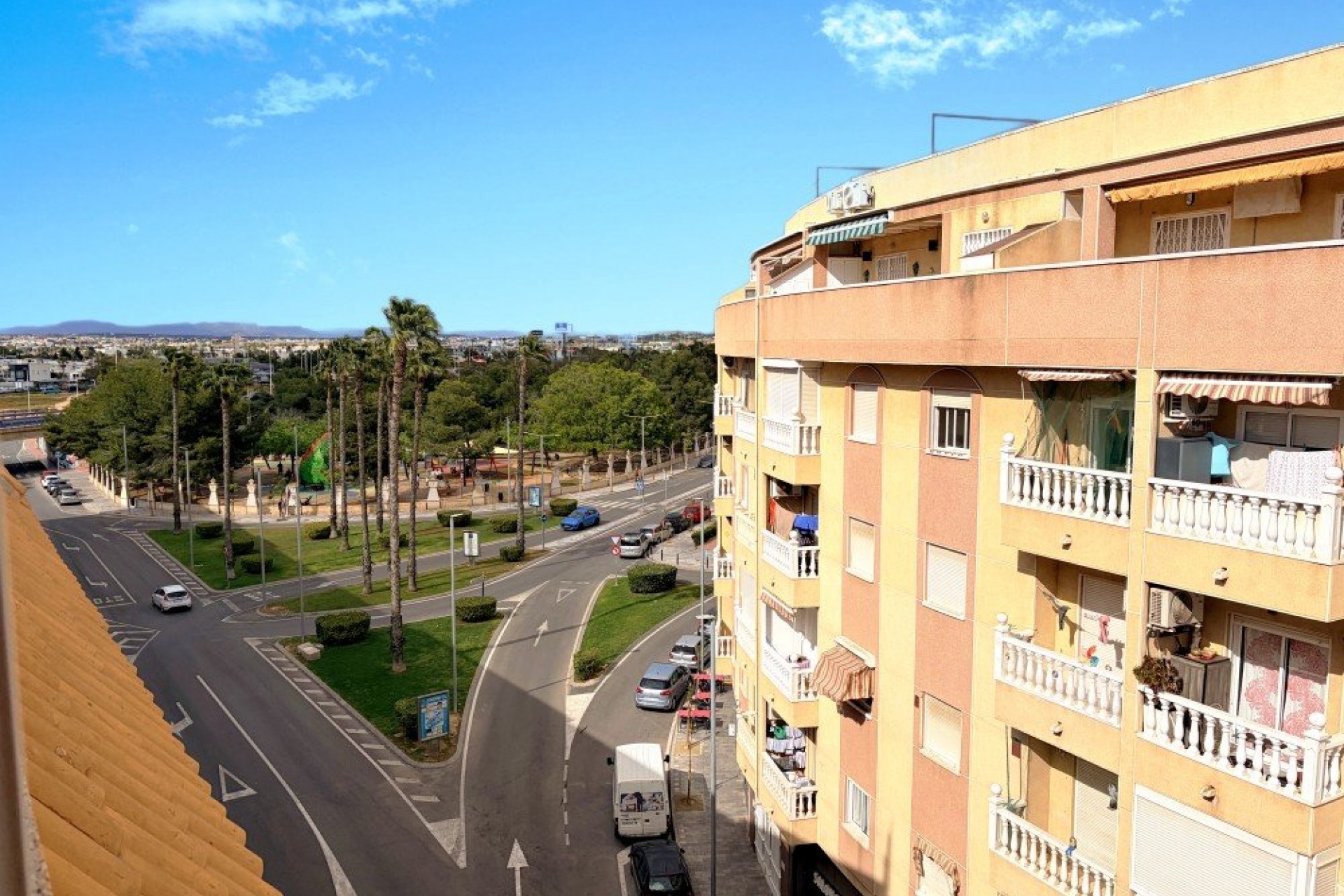Återförsäljning - Takvåning -
Torrevieja - Costa Blanca
