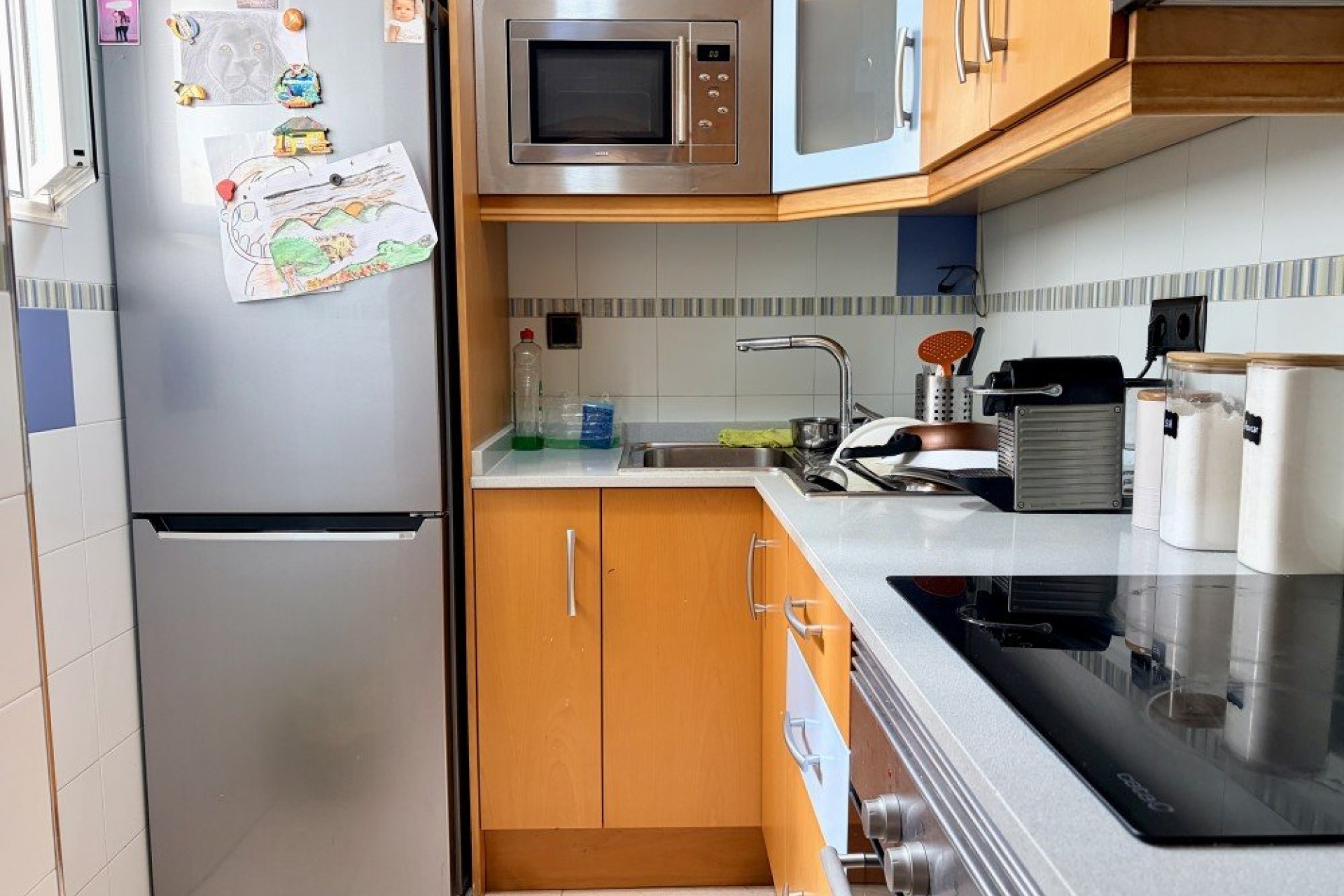 Återförsäljning - Takvåning -
Torrevieja - Costa Blanca