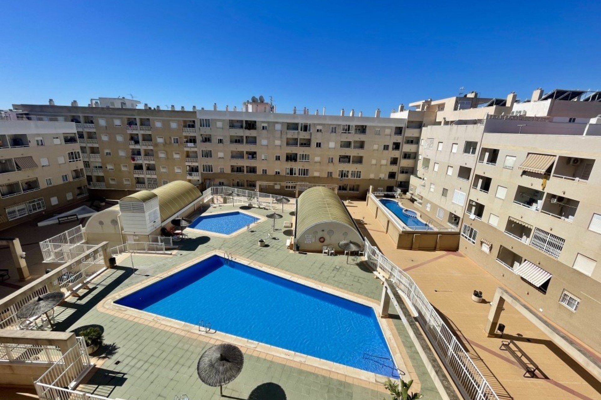 Återförsäljning - Takvåning -
Torrevieja - Costa Blanca