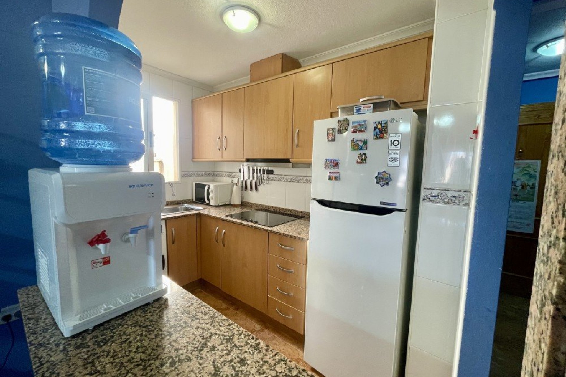 Återförsäljning - Takvåning -
Torrevieja - Costa Blanca