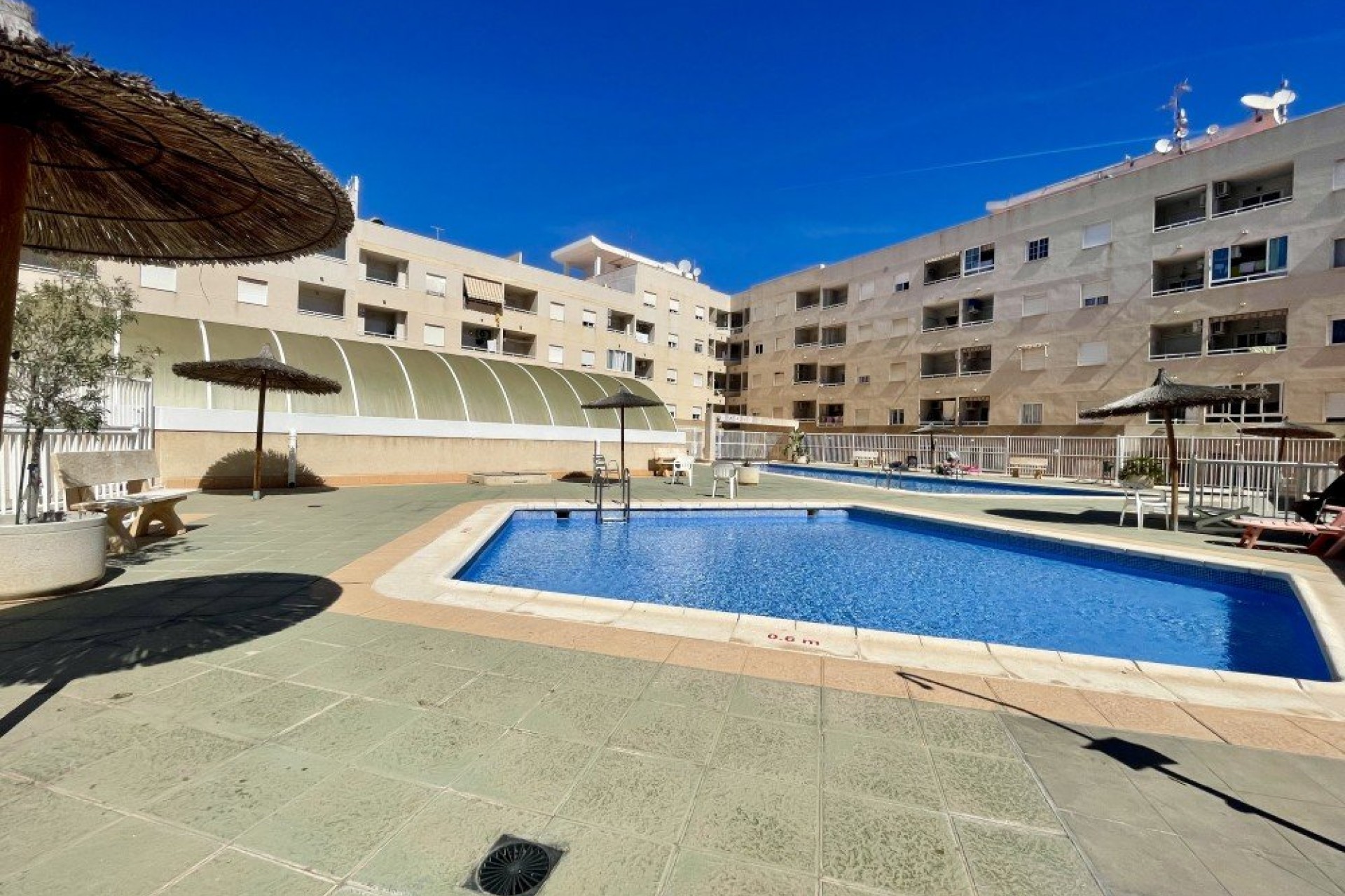 Återförsäljning - Takvåning -
Torrevieja - Costa Blanca