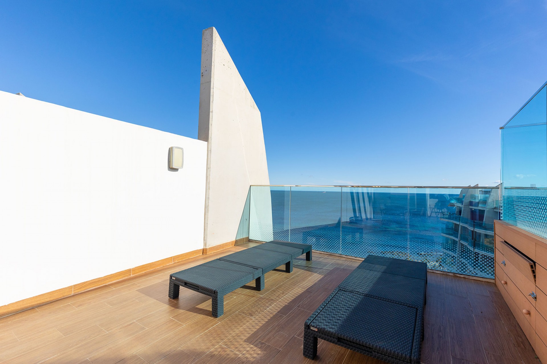 Återförsäljning - Takvåning -
Torrevieja - Costa Blanca