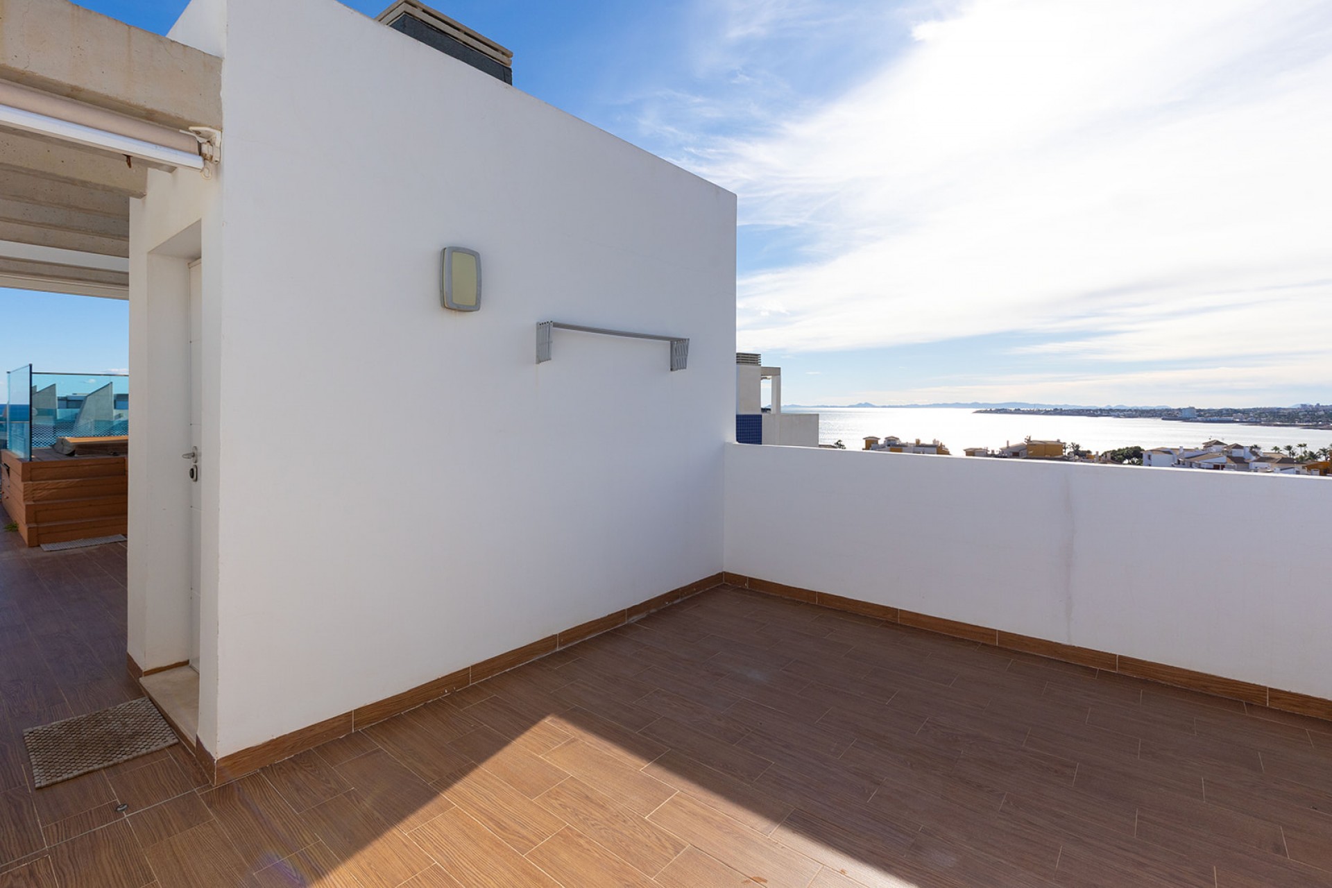 Återförsäljning - Takvåning -
Torrevieja - Costa Blanca