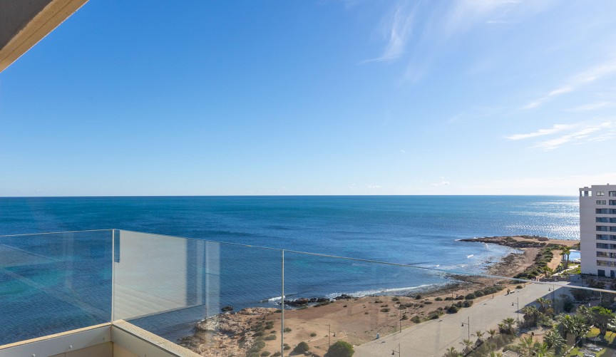 Återförsäljning - Takvåning -
Torrevieja - Costa Blanca
