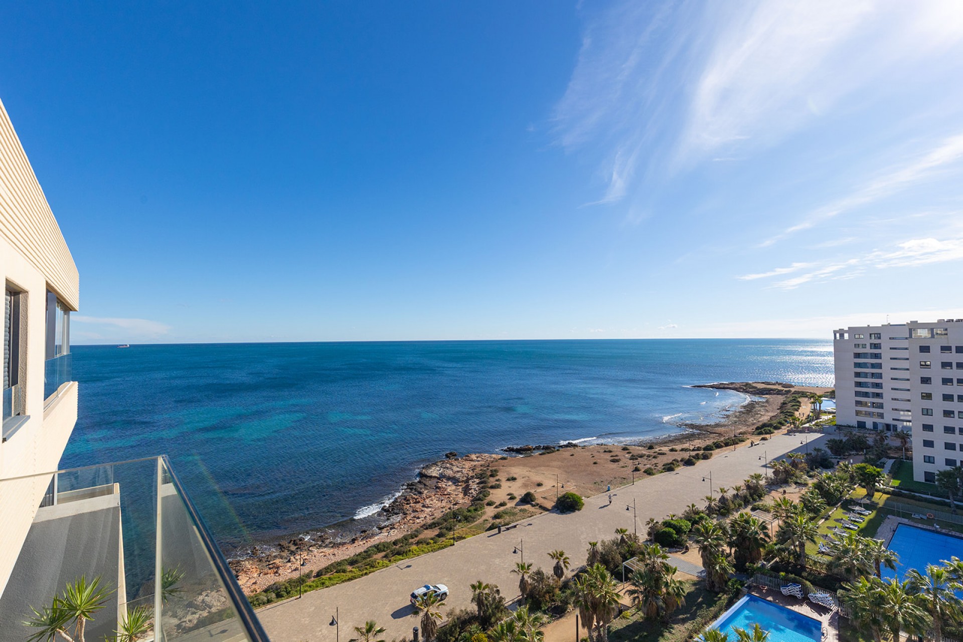 Återförsäljning - Takvåning -
Torrevieja - Costa Blanca