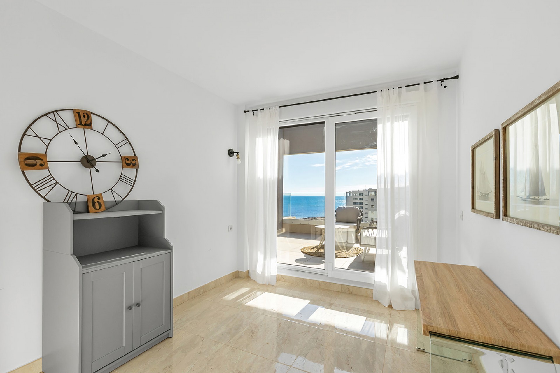 Återförsäljning - Takvåning -
Torrevieja - Costa Blanca