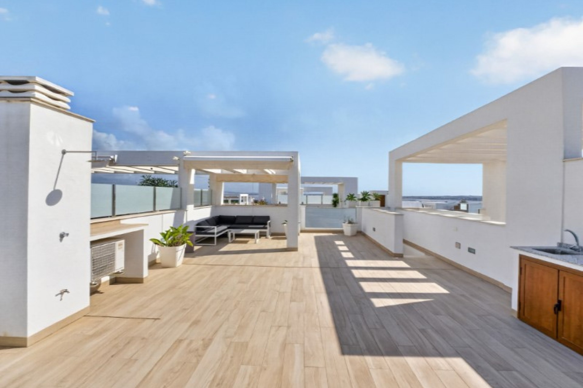 Återförsäljning - Takvåning -
Torrevieja - Costa Blanca