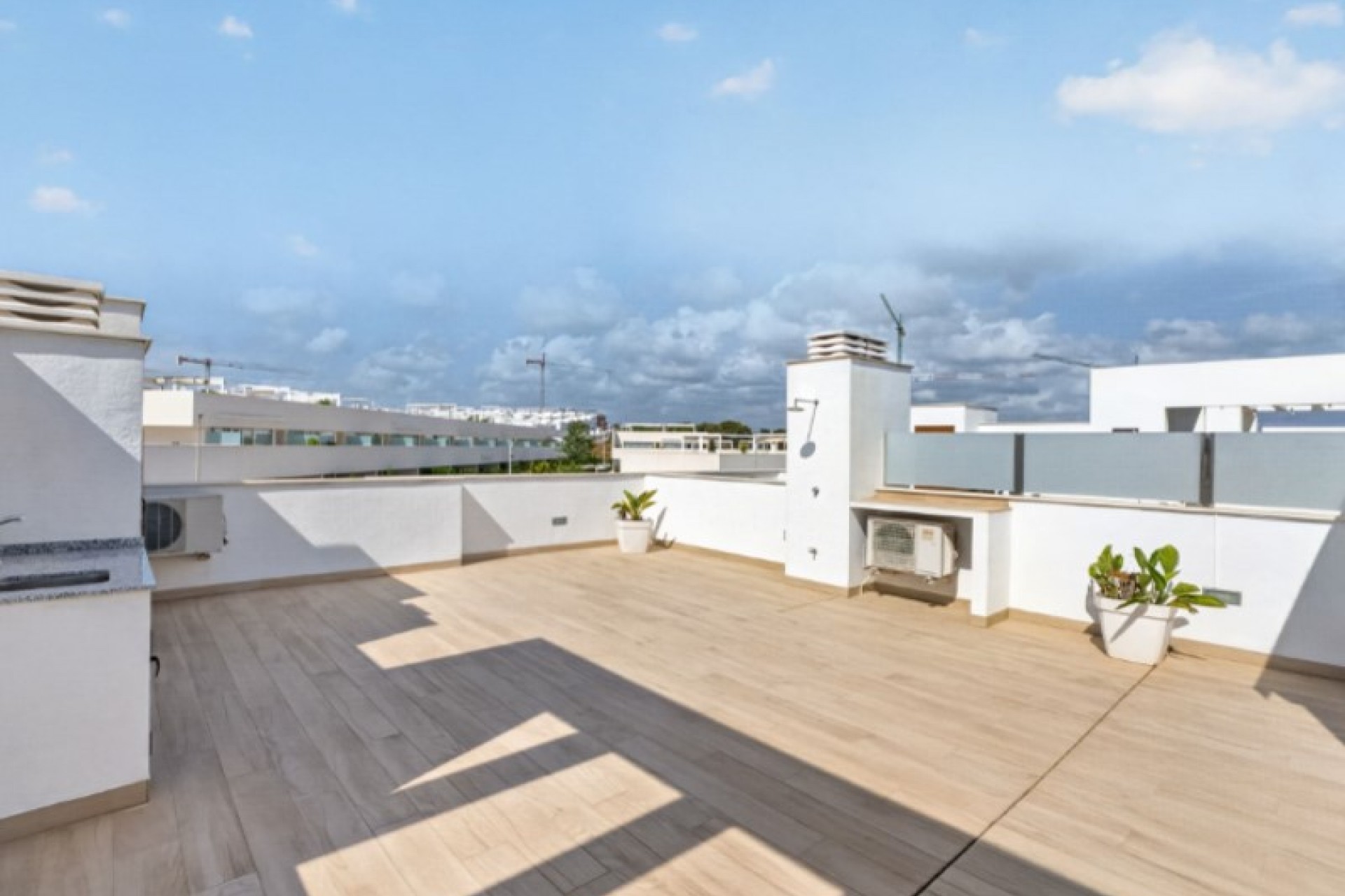 Återförsäljning - Takvåning -
Torrevieja - Costa Blanca