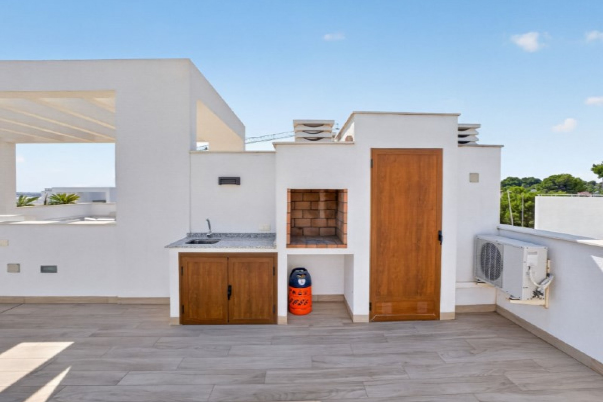 Återförsäljning - Takvåning -
Torrevieja - Costa Blanca
