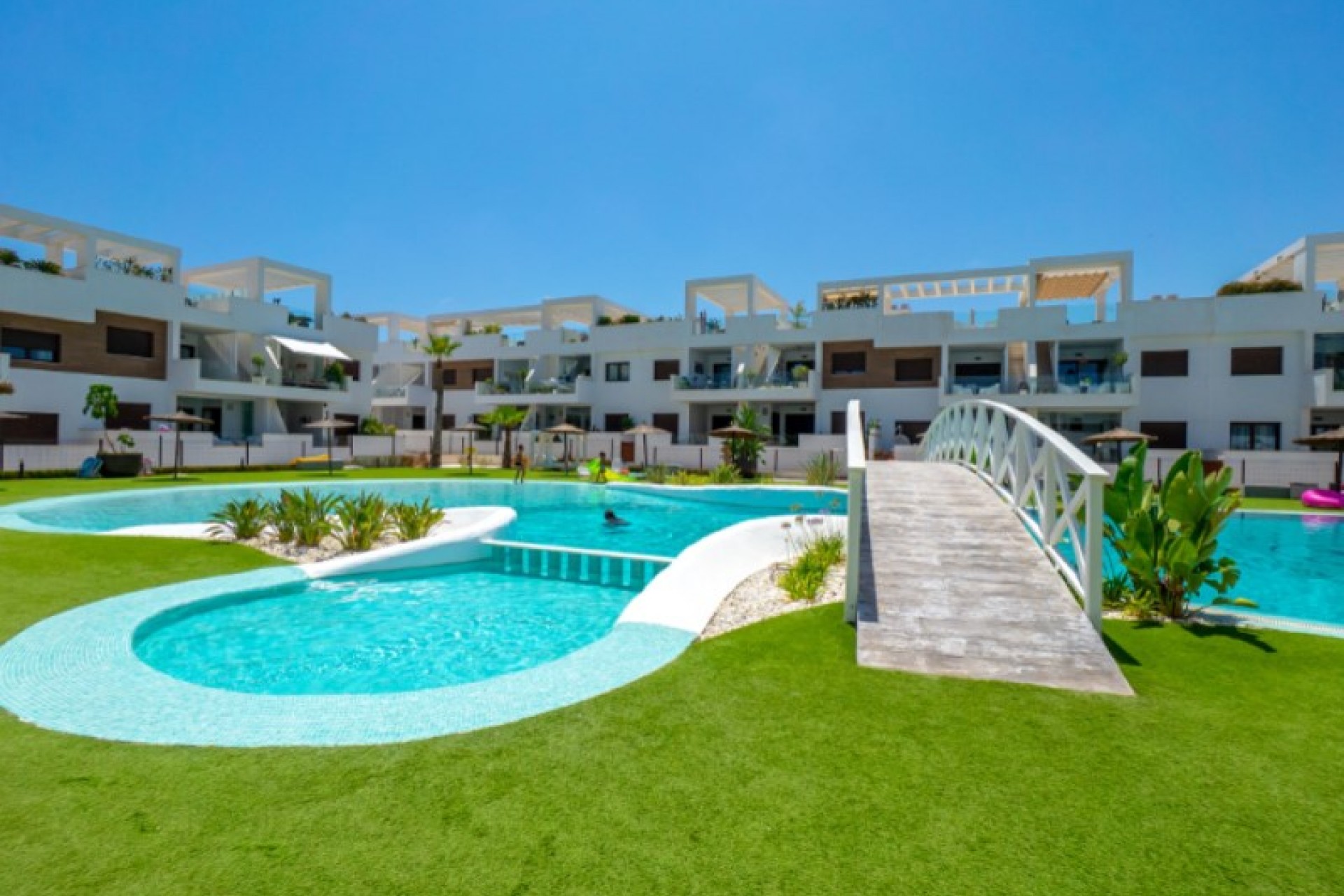 Återförsäljning - Takvåning -
Torrevieja - Costa Blanca