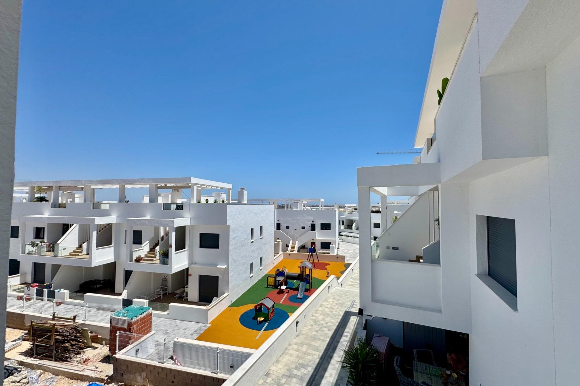 Återförsäljning - Takvåning -
Torrevieja - Costa Blanca