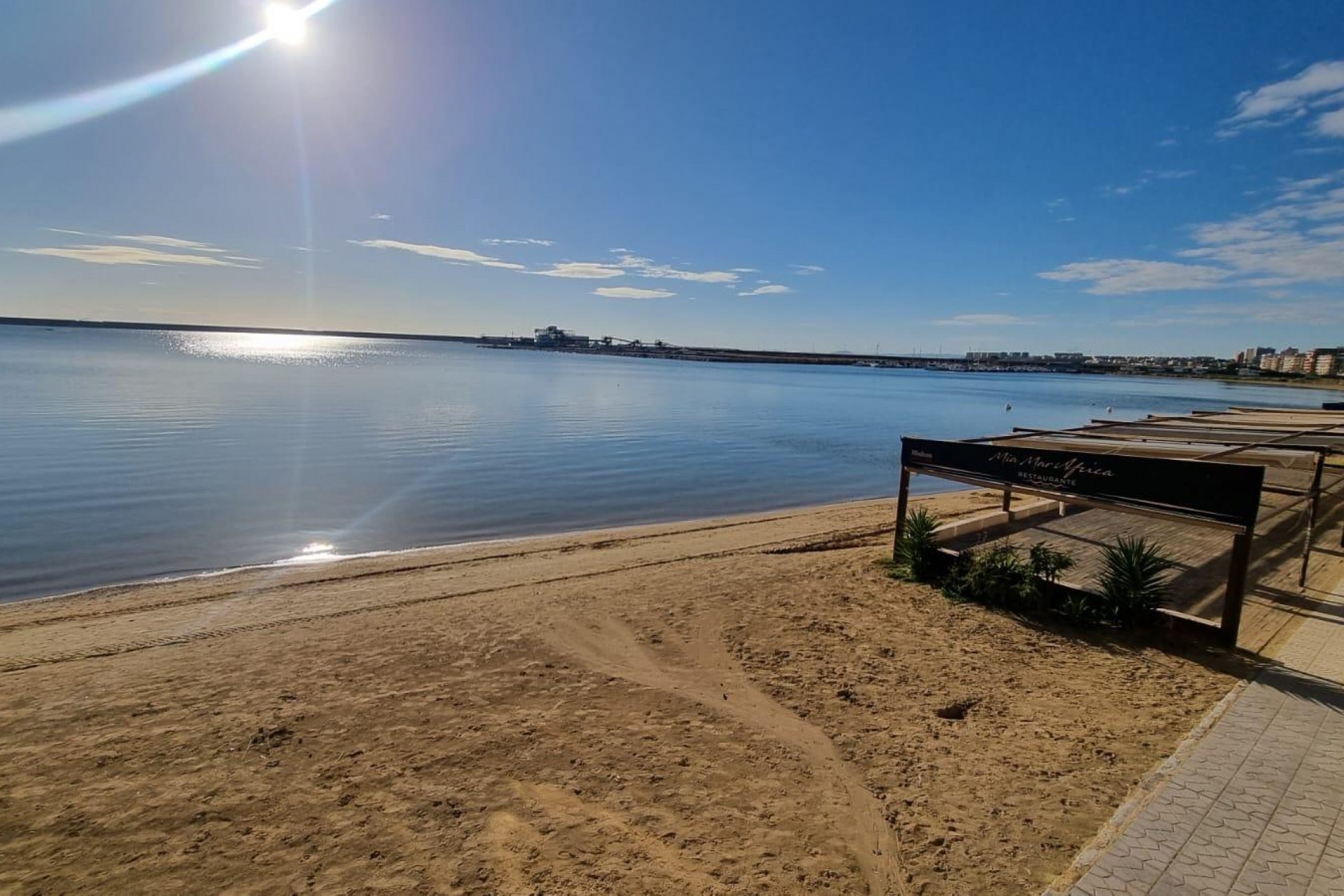 Återförsäljning - Takvåning -
Torrevieja - El Acequión - Los Náufragos