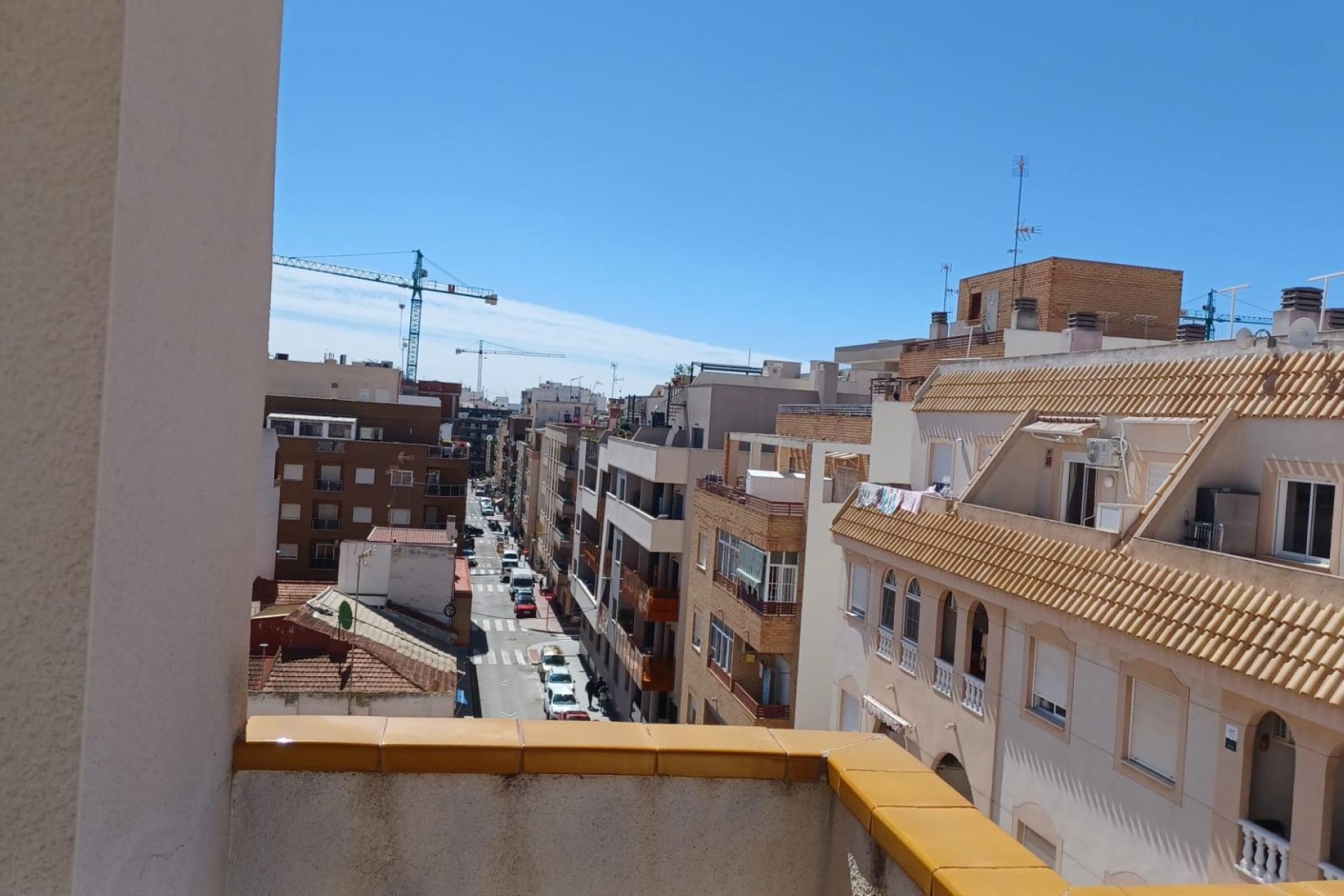 Återförsäljning - Takvåning -
Torrevieja - El Molino