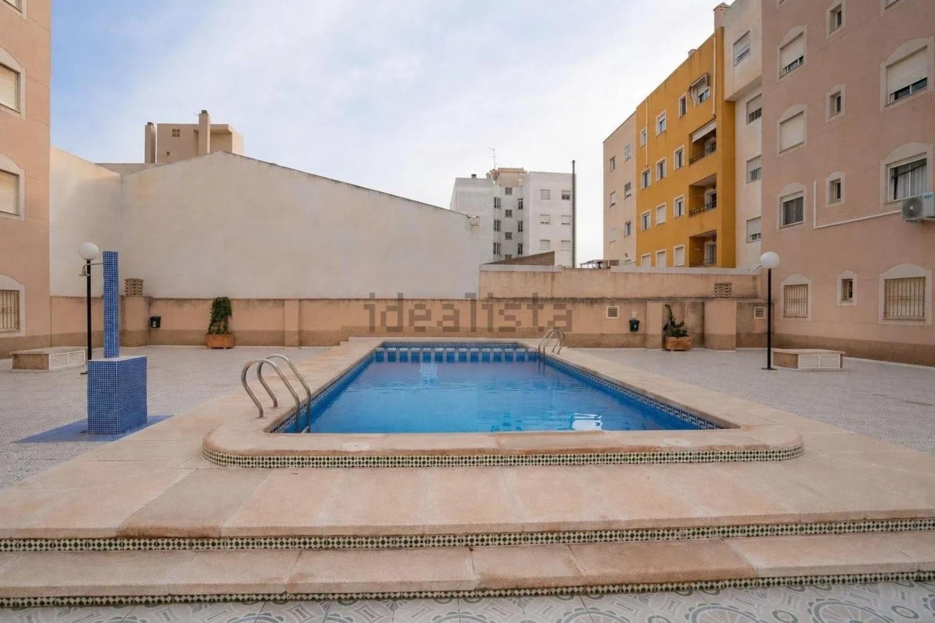 Återförsäljning - Takvåning -
Torrevieja - El Molino
