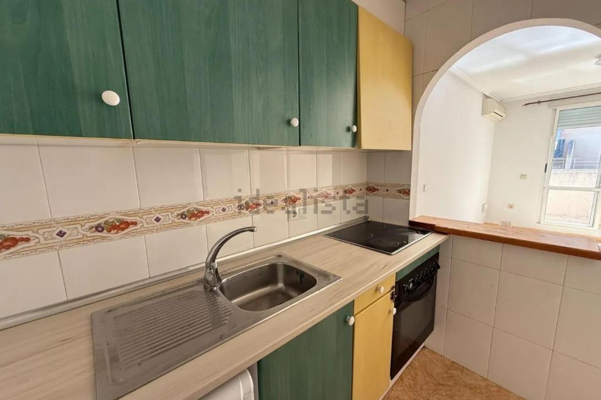 Återförsäljning - Takvåning -
Torrevieja - El Molino