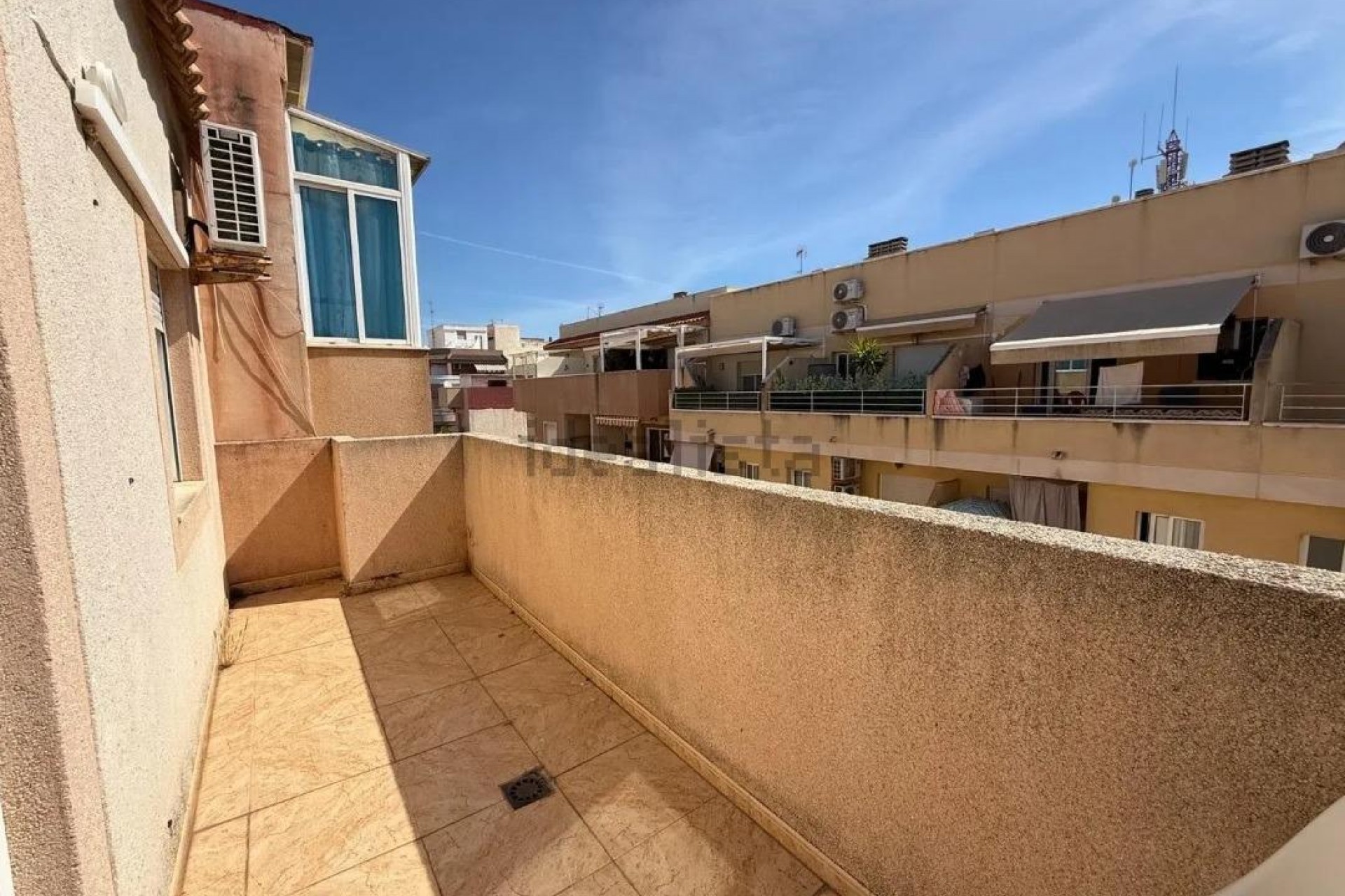 Återförsäljning - Takvåning -
Torrevieja - El Molino