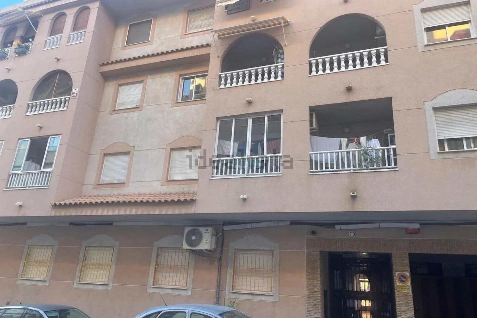 Återförsäljning - Takvåning -
Torrevieja - El Molino