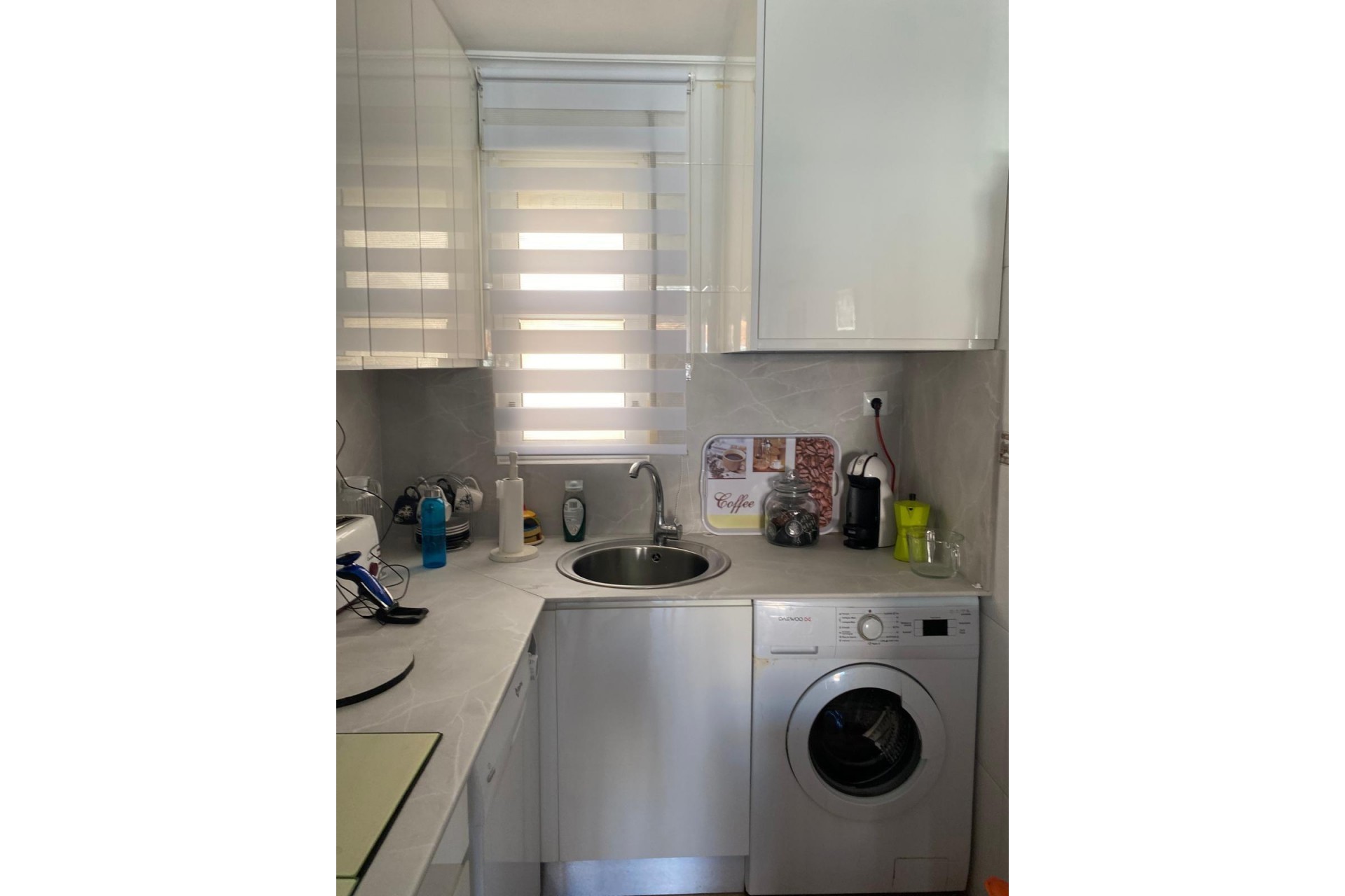 Återförsäljning - Takvåning -
Torrevieja - Estacion De Autobuses