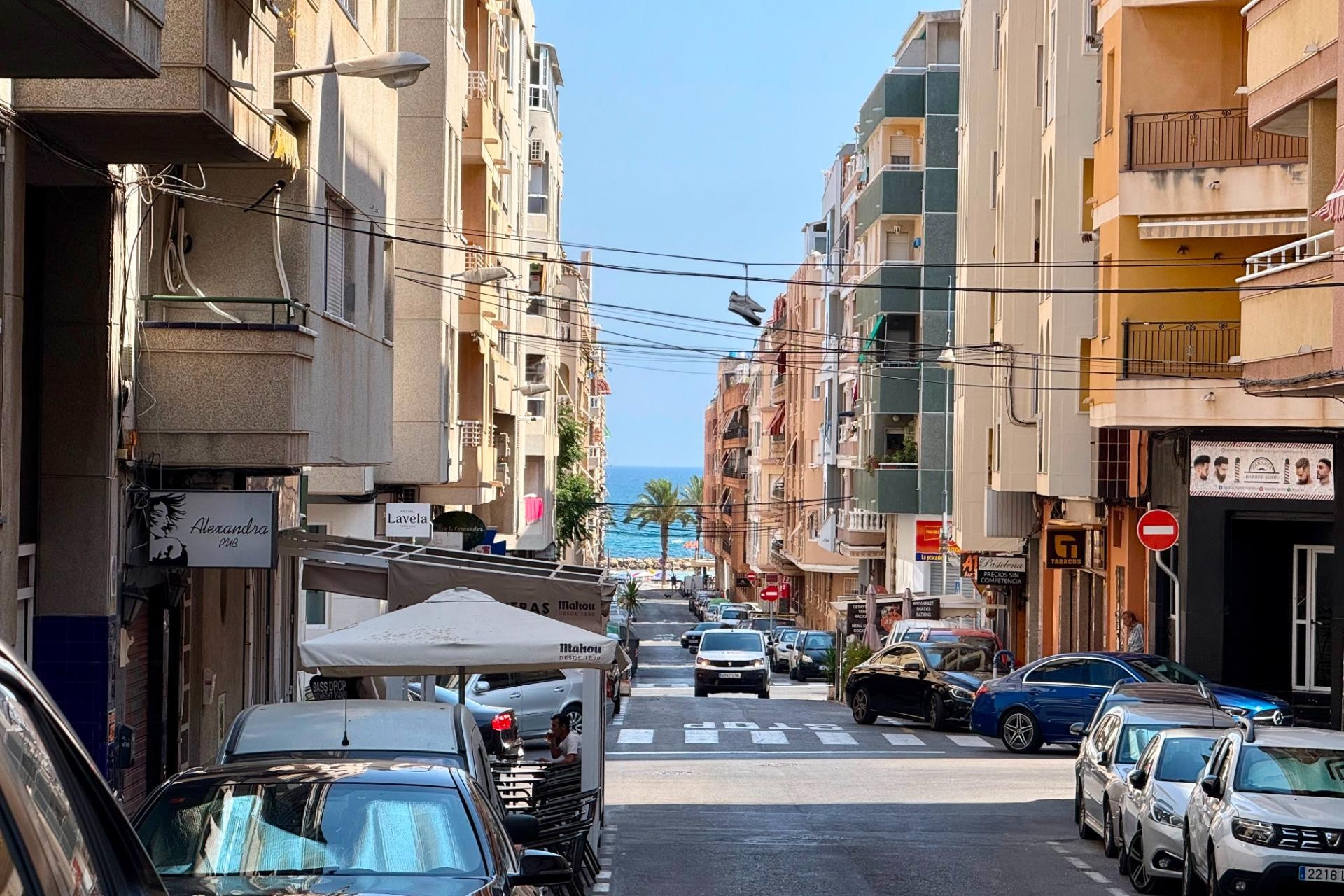 Återförsäljning - Takvåning -
Torrevieja - Habaneras