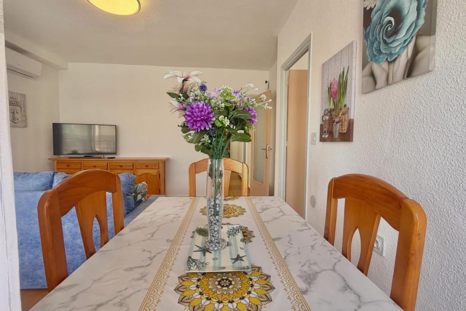 Återförsäljning - Takvåning -
Torrevieja - Habaneras